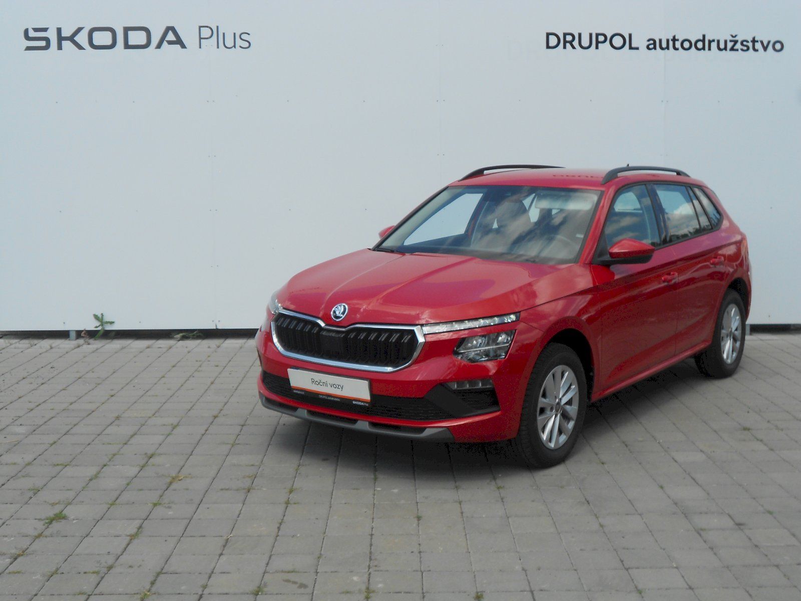 Škoda Kamiq, 1.0 TSI - 85 kW, Selection