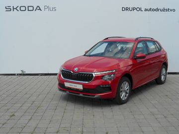 1.0 TSI - 85 kW, Selection