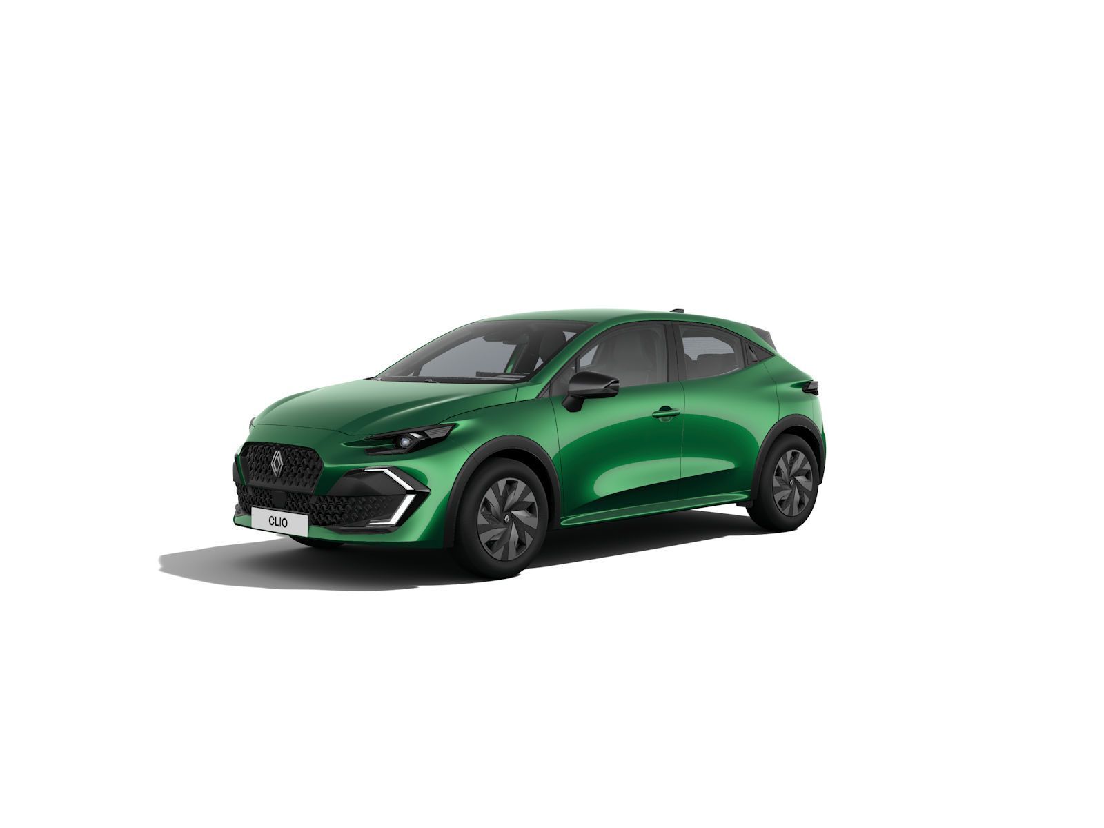 Renault Clio, evolution Eco-G 120EDC