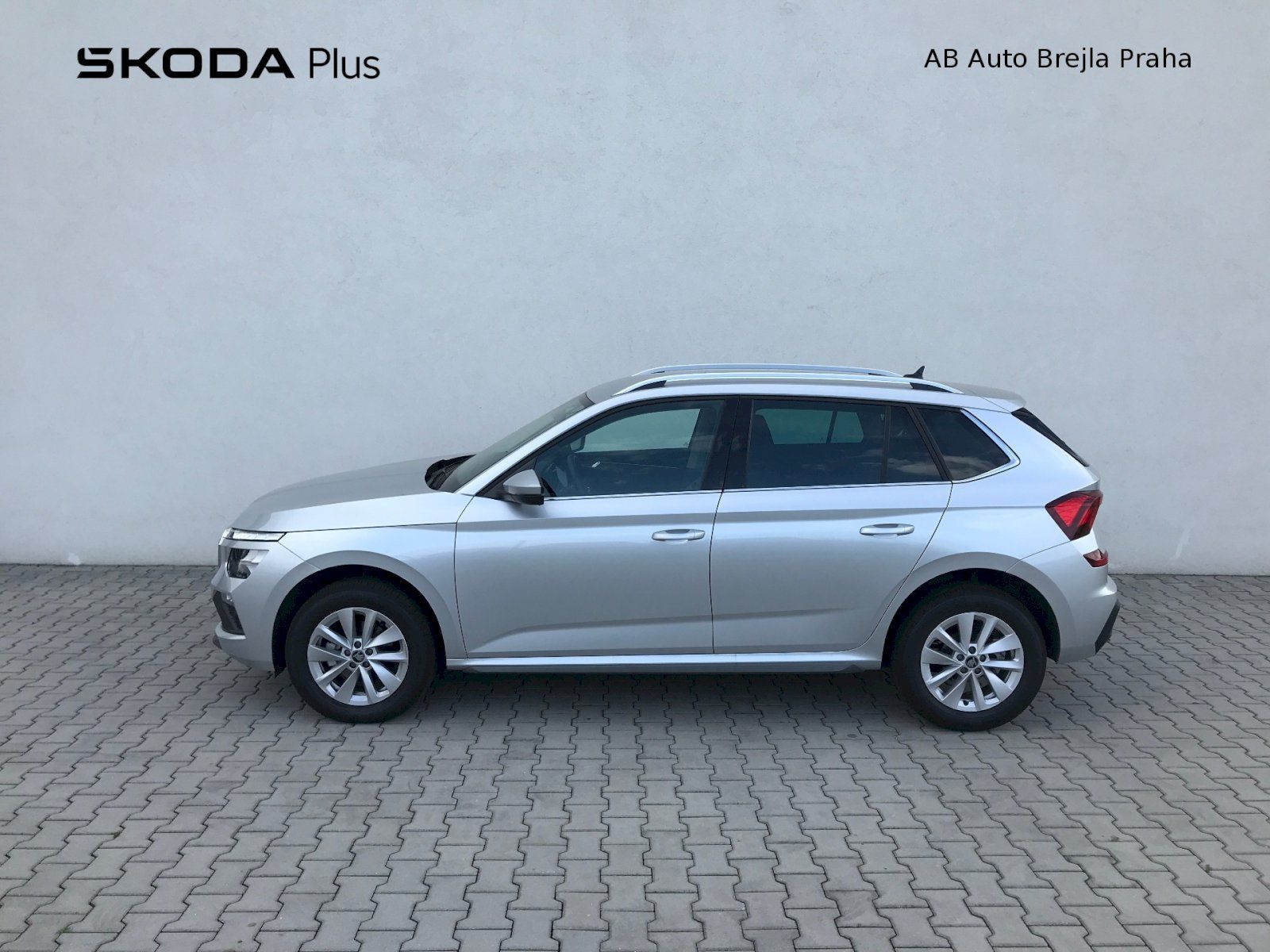 Škoda Kamiq, SELEC TSI 110/1.5 A7F - fotka 3