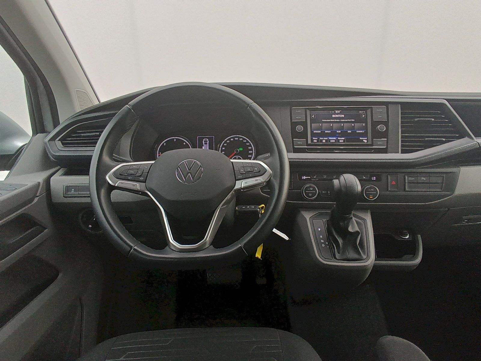 Volkswagen Caravelle, Caravelle CARAVELLE 6.1 CL TDI - fotka 5