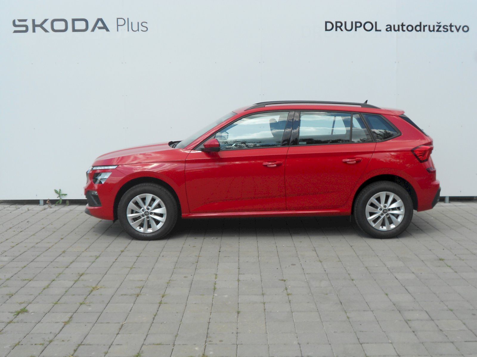 Škoda Kamiq, 1.0 TSI - 85 kW, Selection - fotka 3
