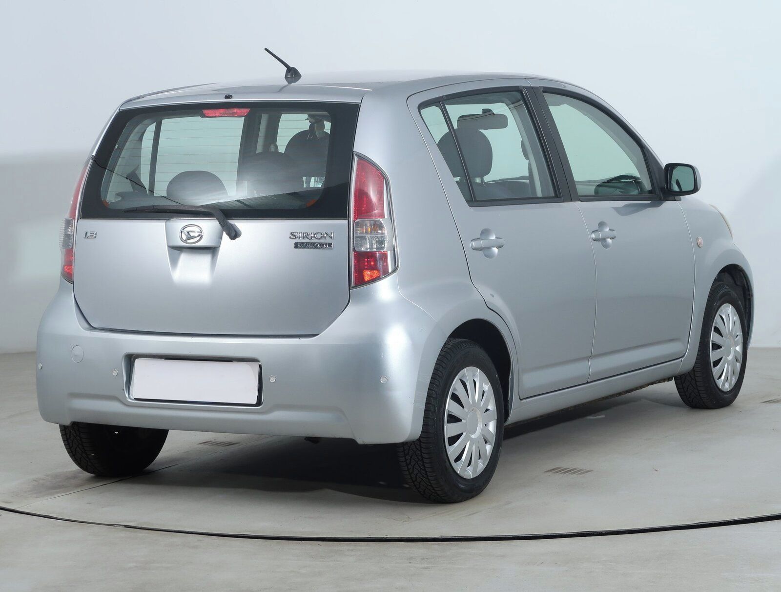 Daihatsu Sirion, 1.3, po STK - fotka 5