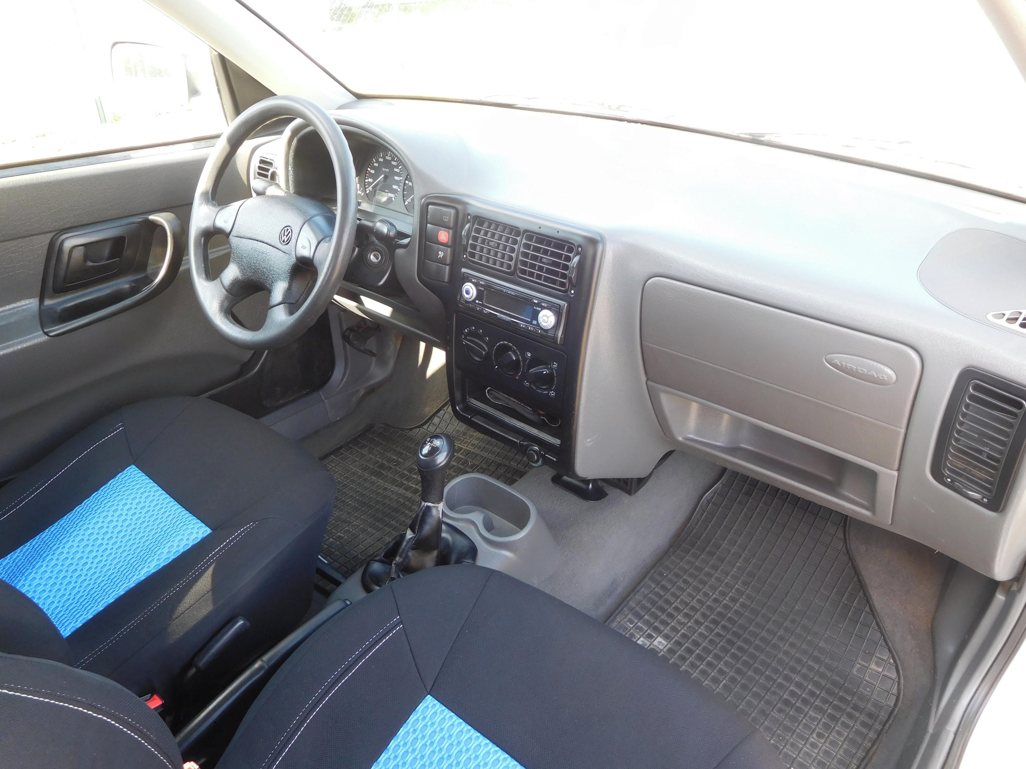 Volkswagen Caddy, 1.9 SDi Praktik, 47 kW, TOP - fotka 5