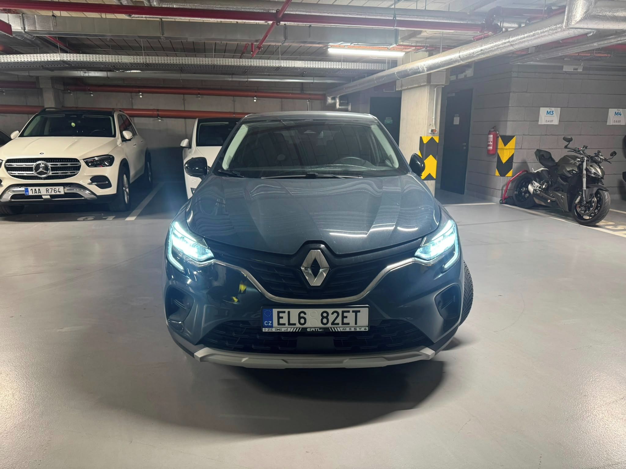 Renault Captur, Renault Captur 1.6 E-Tech 2022