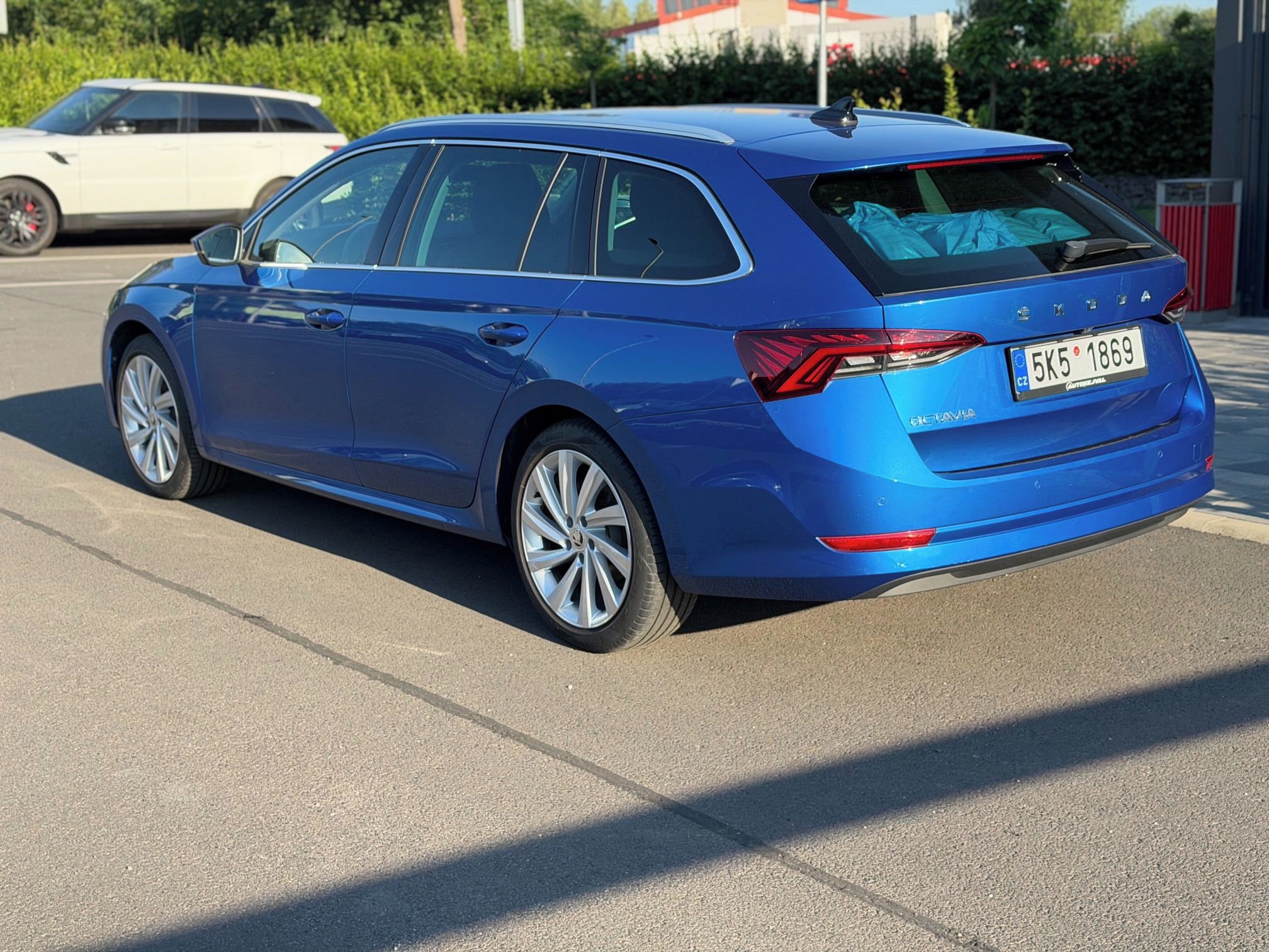 Škoda Octavia, STYLE - fotka 2