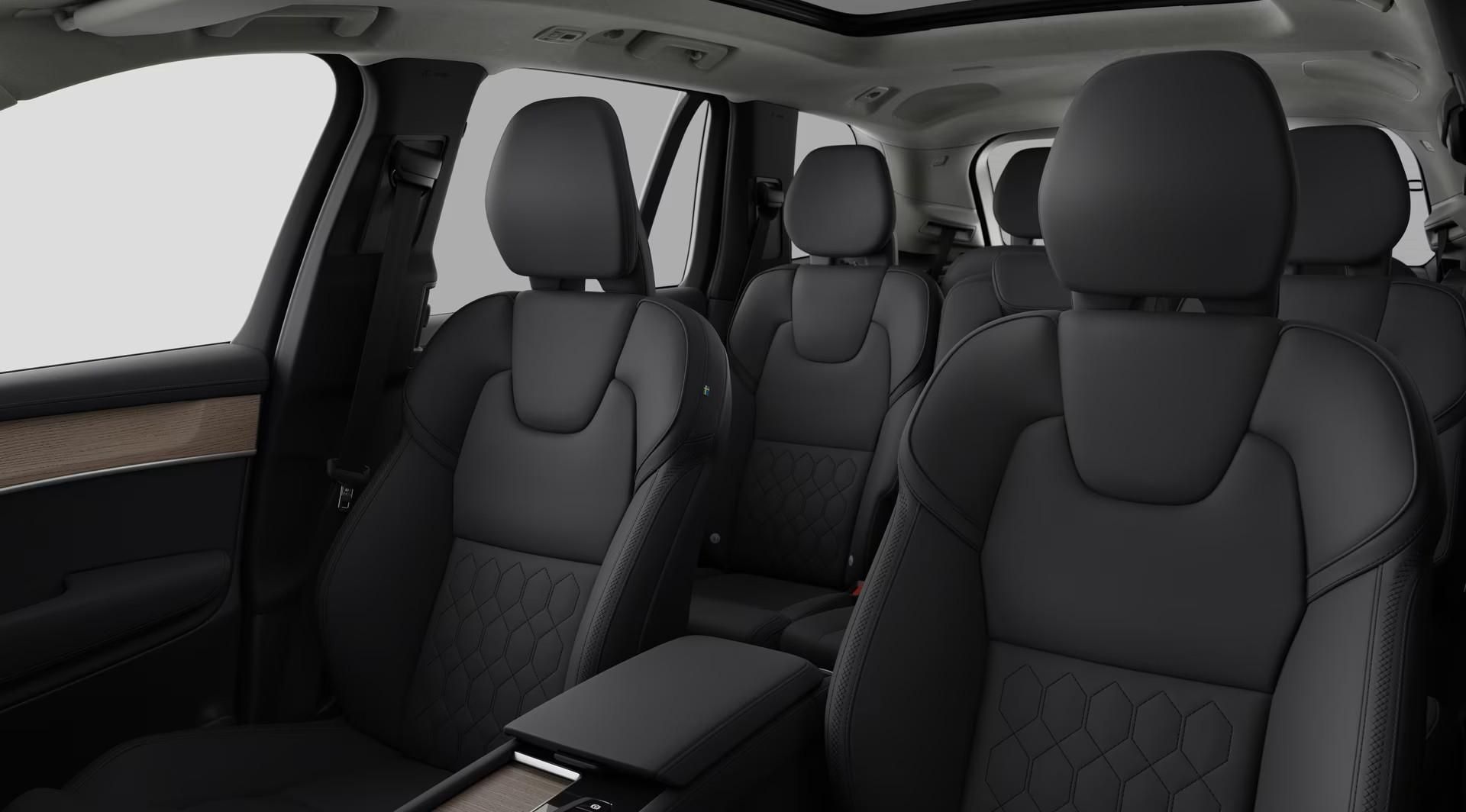Volvo XC90, B5 AWD PLUS DARK+4 ROKY ZÁRUKA - fotka 4