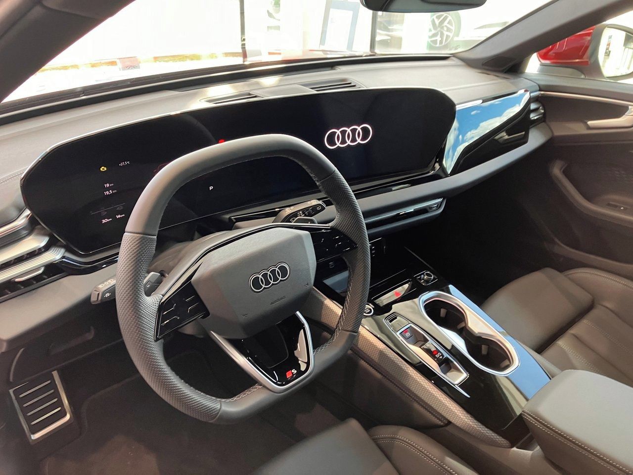 Audi A6, e-hybrid q S-Line 360 Matrix T - fotka 6