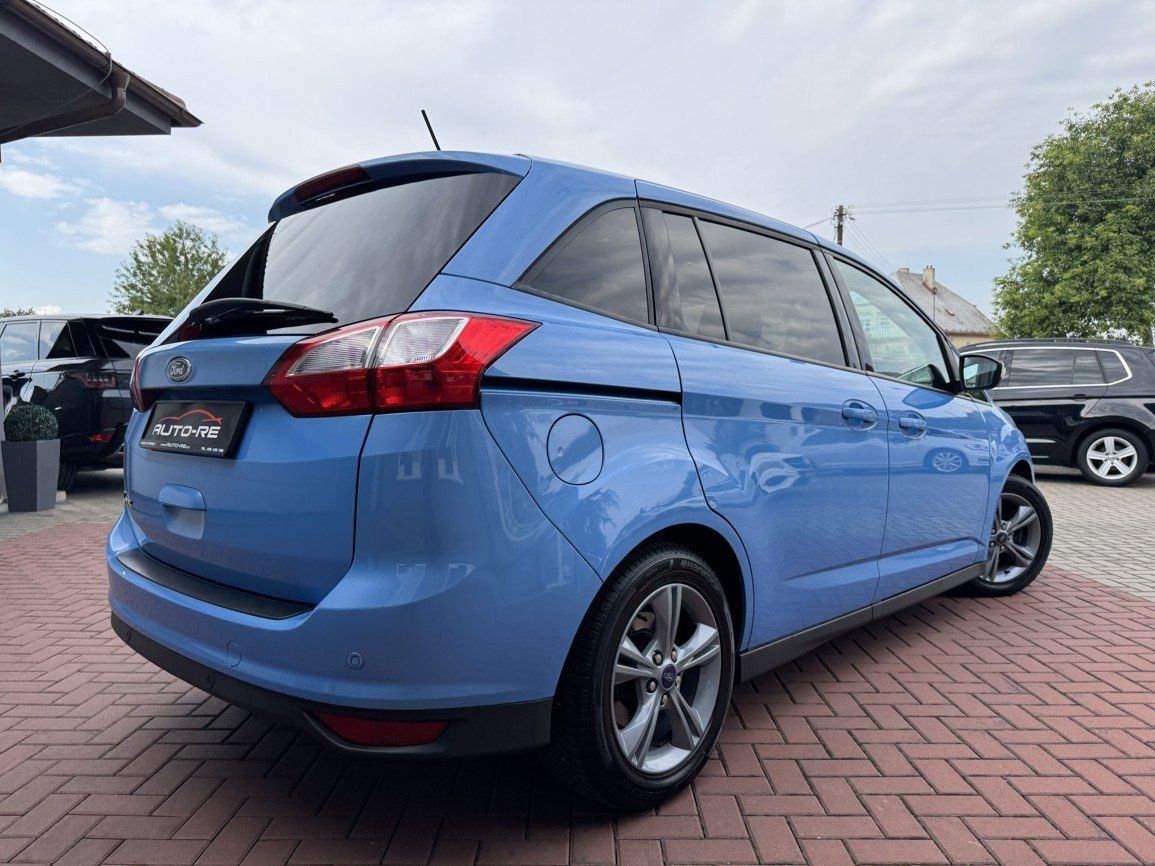 Ford Grand C-MAX, 1.6Ti-VCT Digi Klima Tempomat - fotka 2