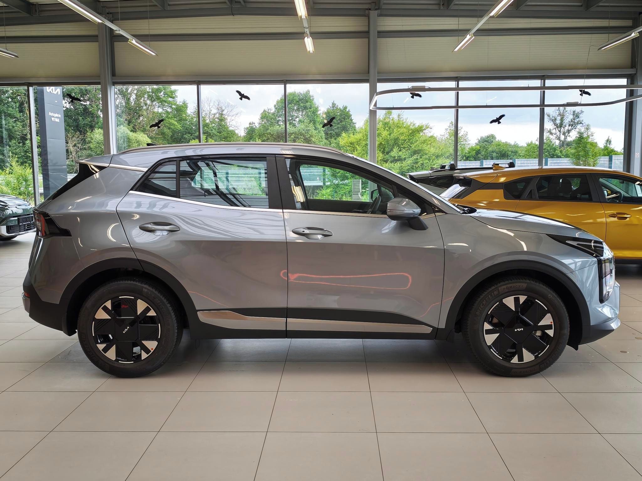 Kia Sportage, 1,6 T-GDi  4x2 7DCT EXCLUSIVE - fotka 4