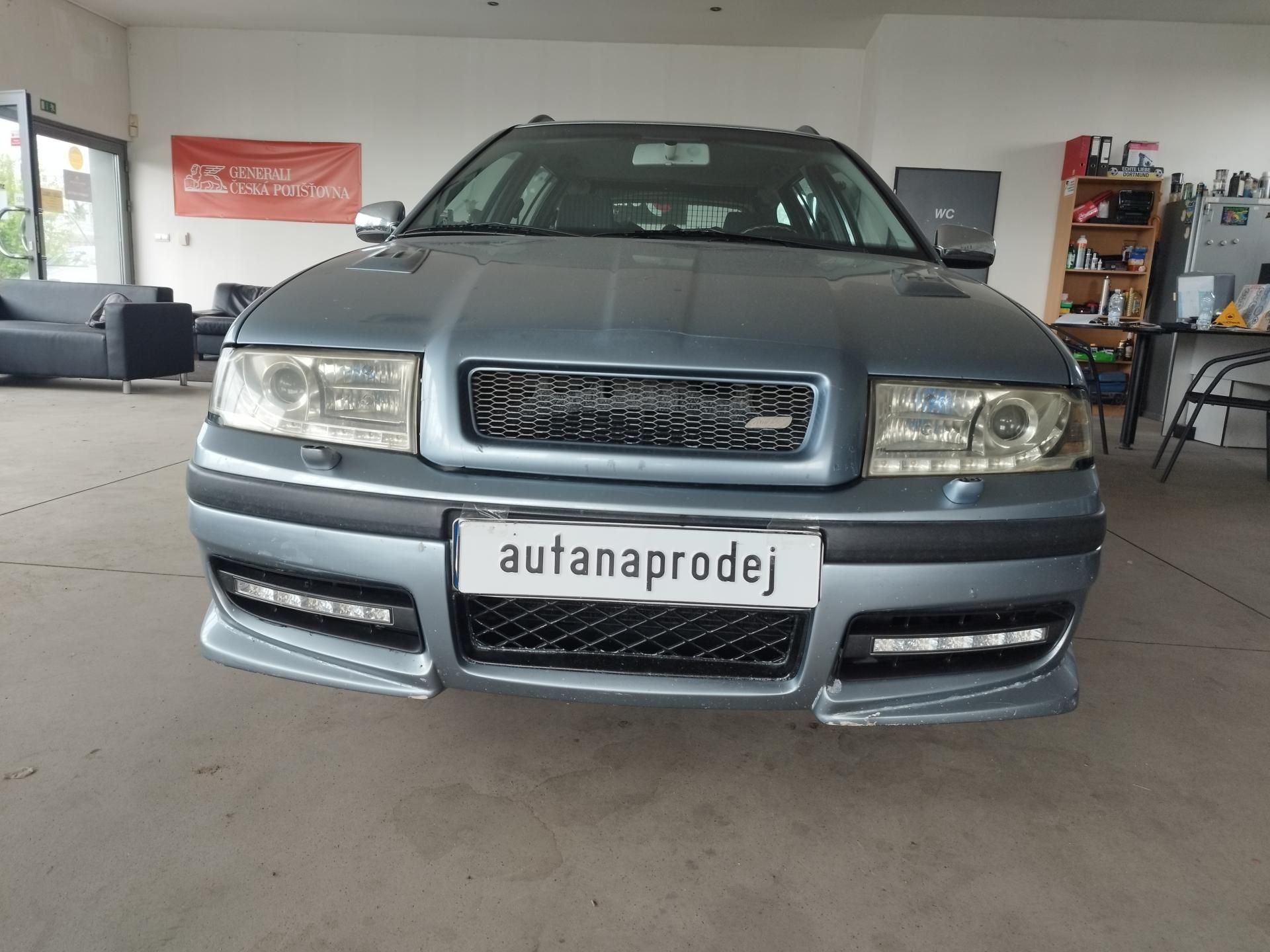 Škoda Octavia, TDI,66KW,KLIMA,ALU,LED,1.MAJ - fotka 2