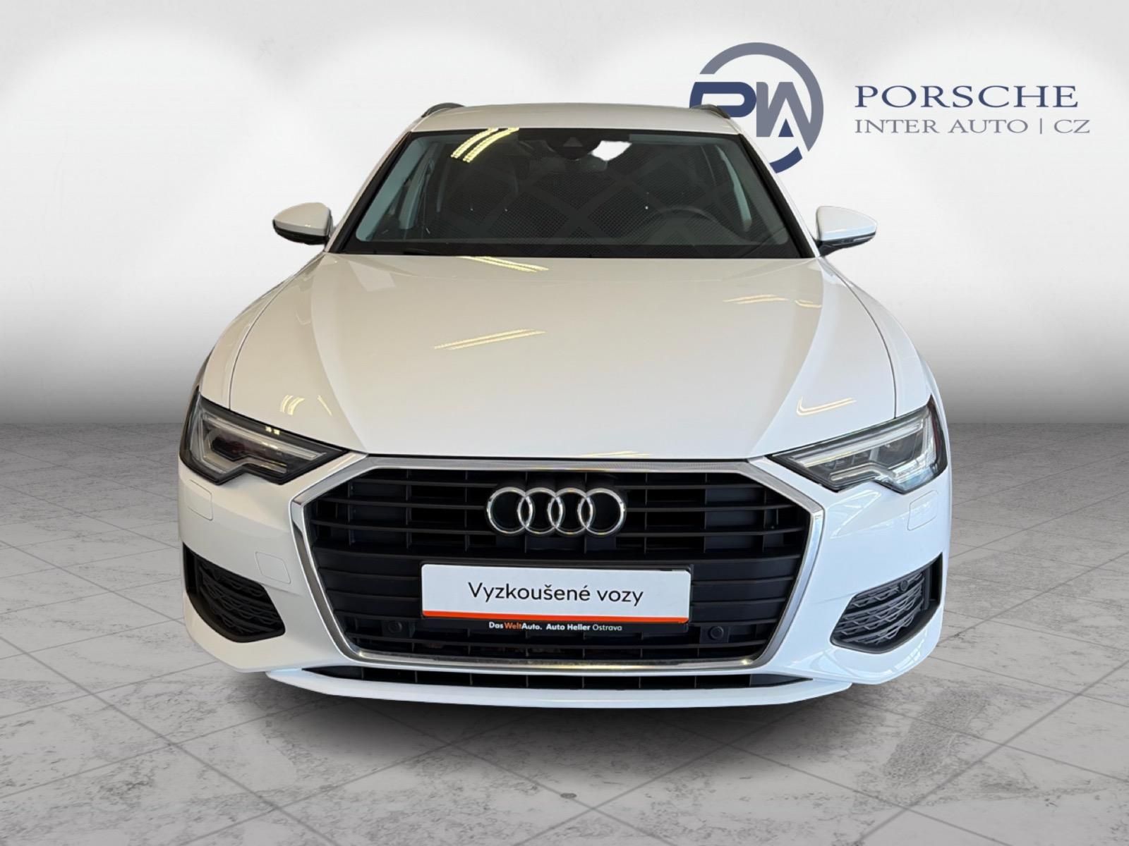 Audi A6 Avant, 2.0TDi 120kW - fotka 4