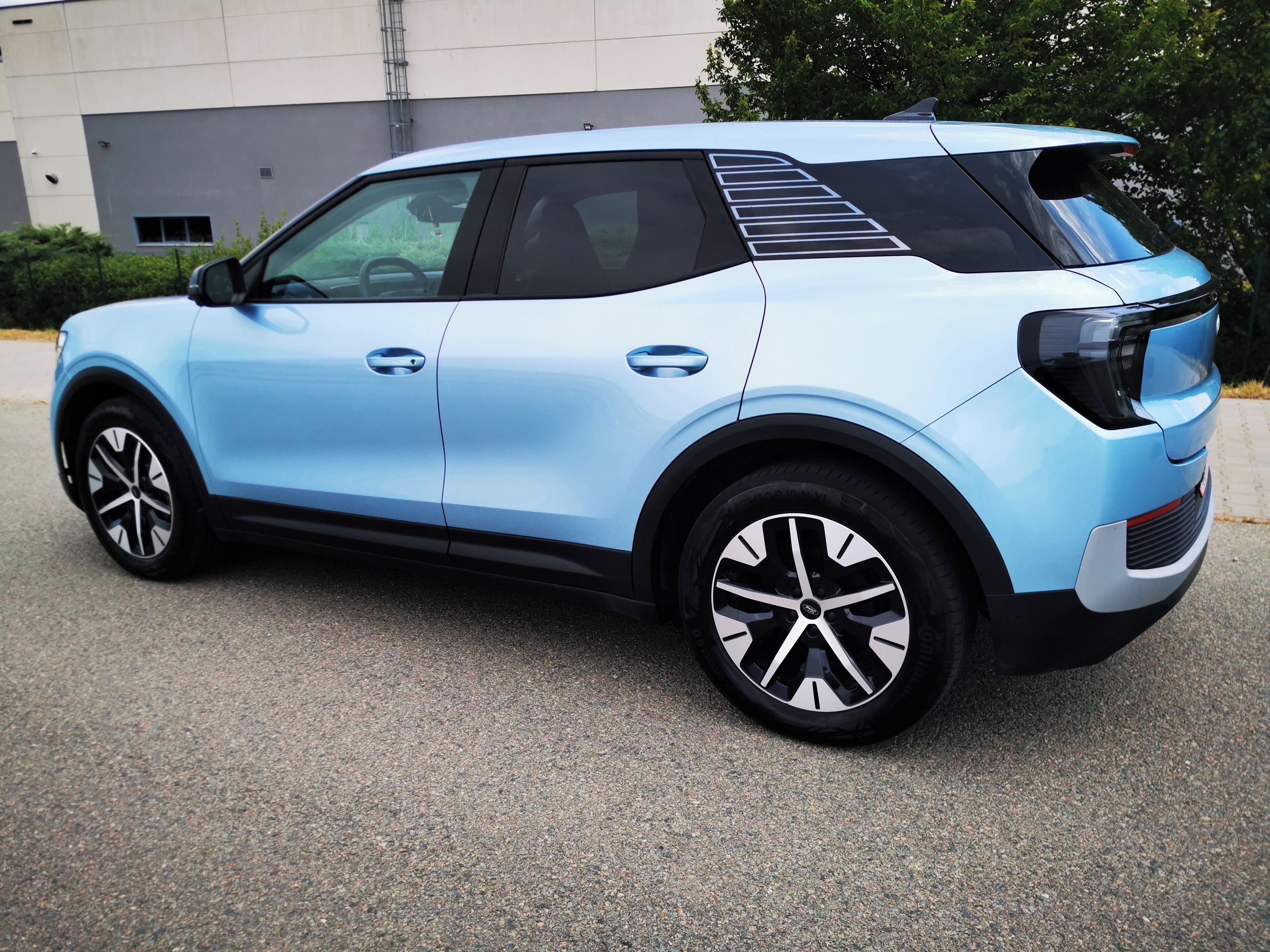 Ford Explorer, 77kWh 210kW Explorer TČ. - fotka 5