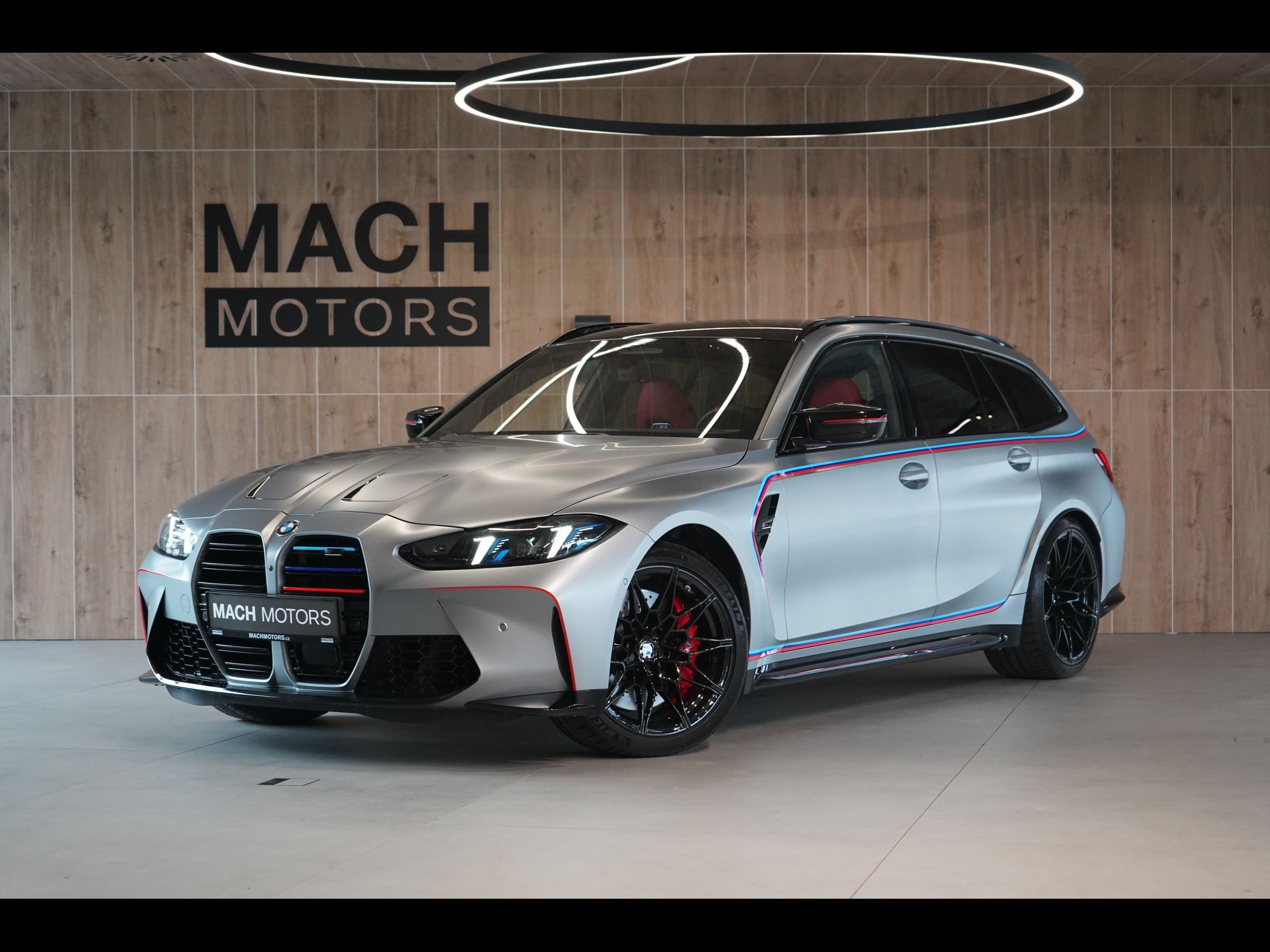 BMW M3, Competition M xDrive Touring