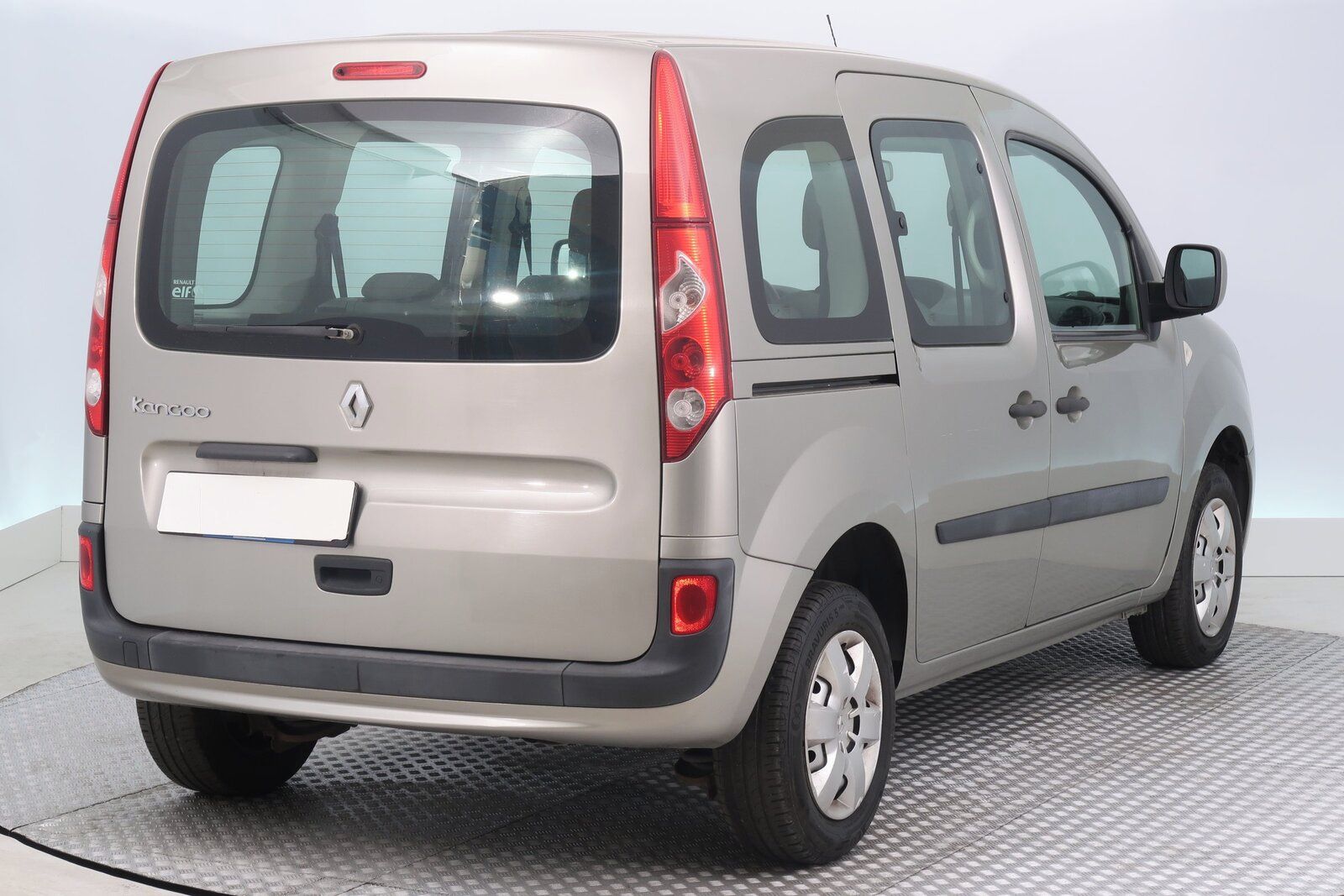 Renault Kangoo, 1.6, 5Míst, Klima - fotka 5
