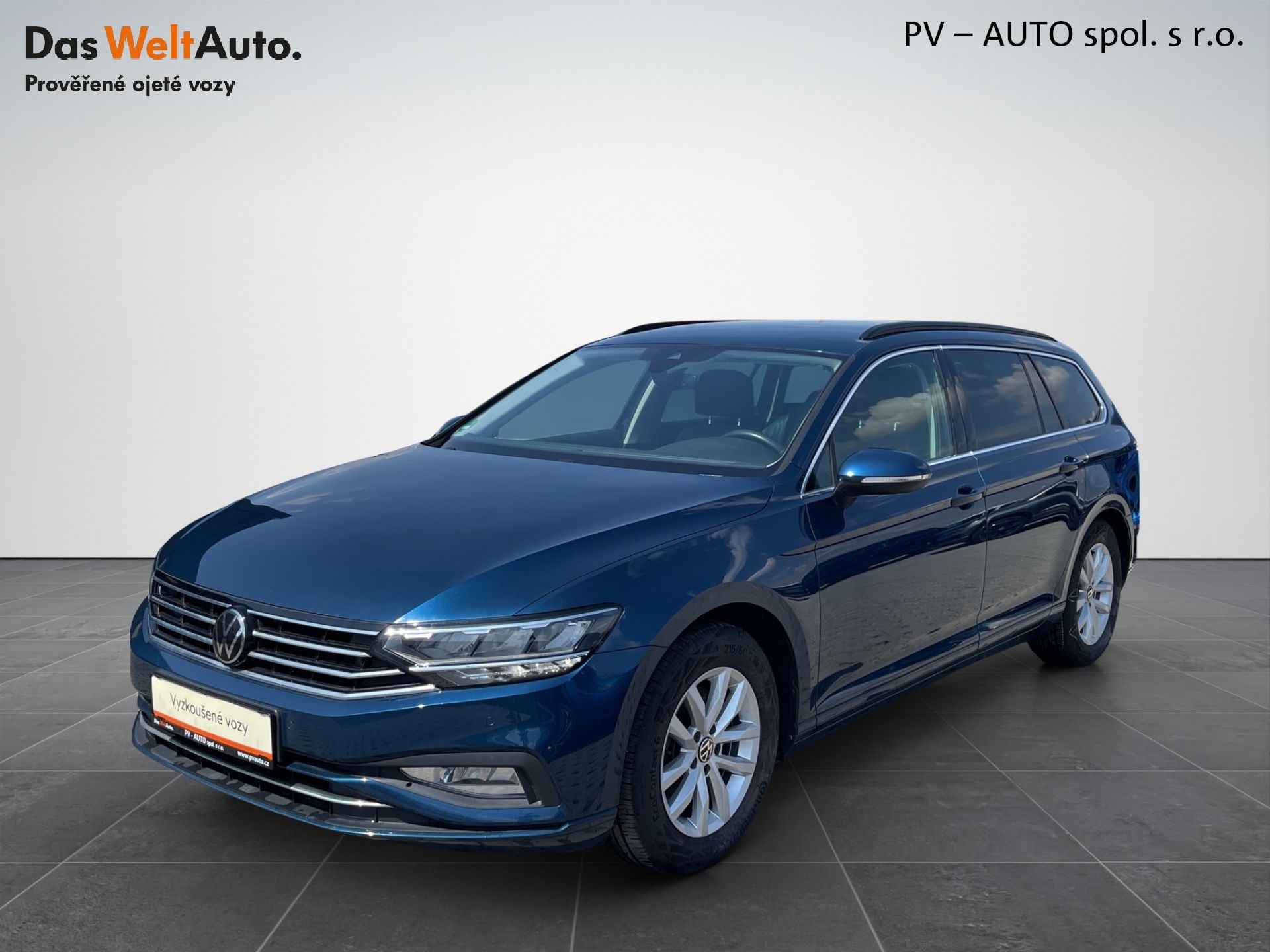 Volkswagen Passat Variant, 2.0TDI 110kW DSG Business