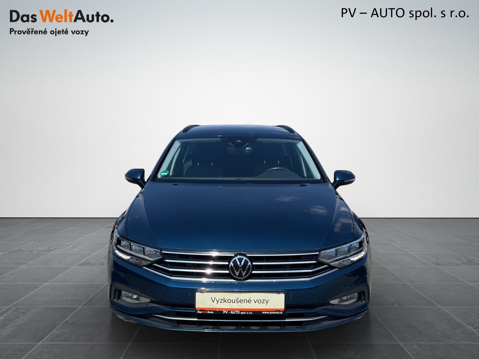 Volkswagen Passat Variant, 2.0TDI 110kW DSG Business - fotka 4