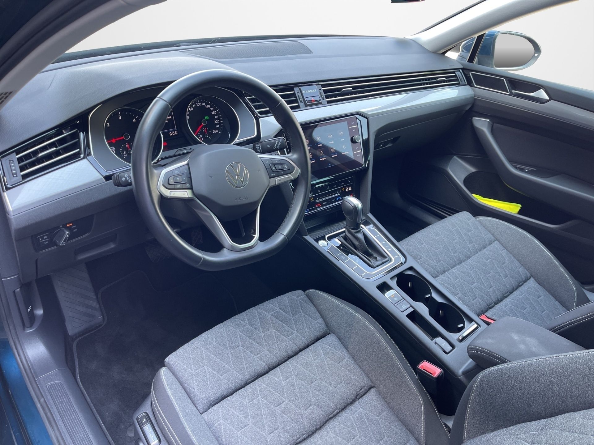 Volkswagen Passat Variant, 2.0TDI 110kW DSG Business - fotka 5