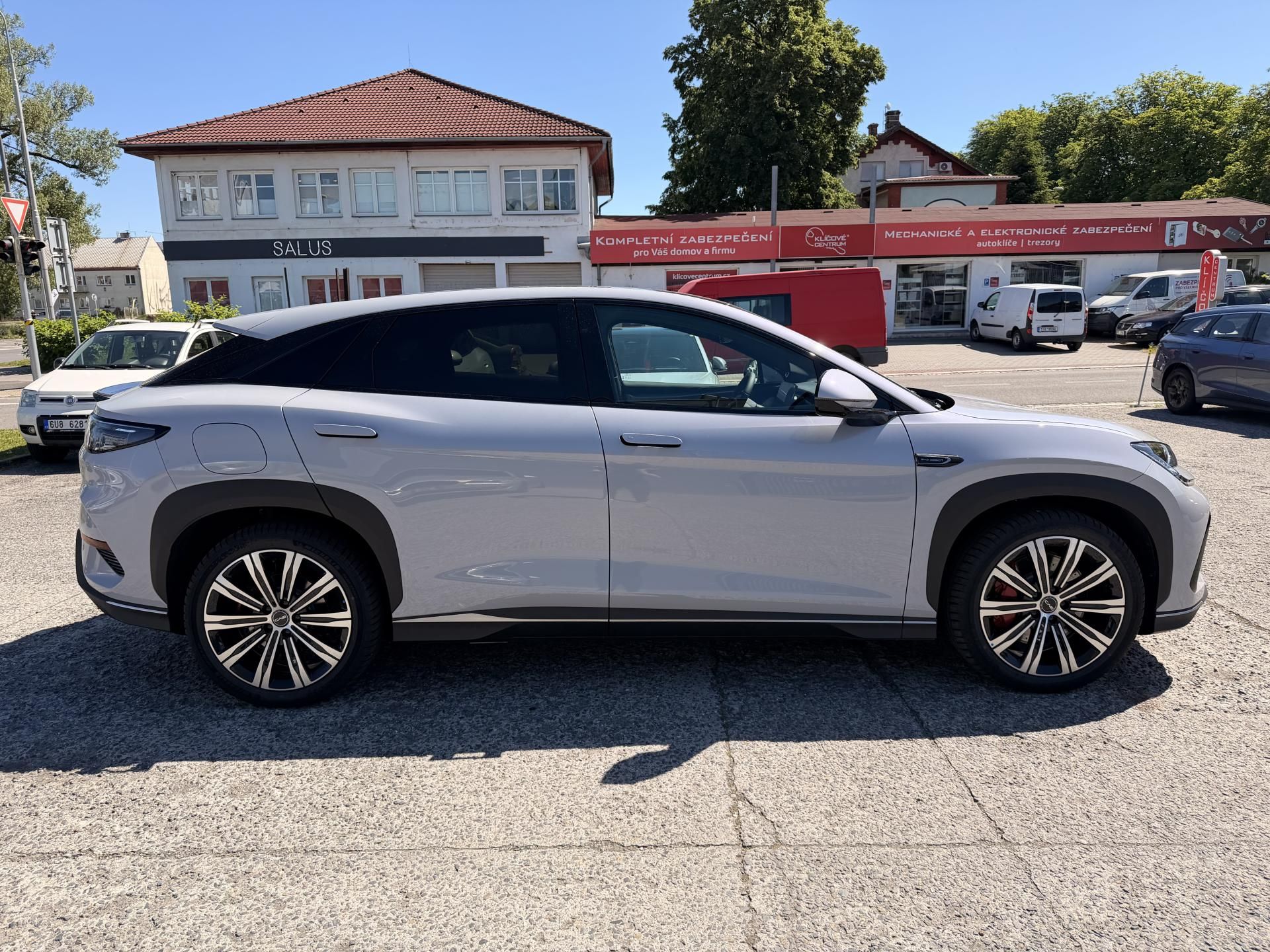 BYD Sealion 7, Excellence AWD demo - fotka 5