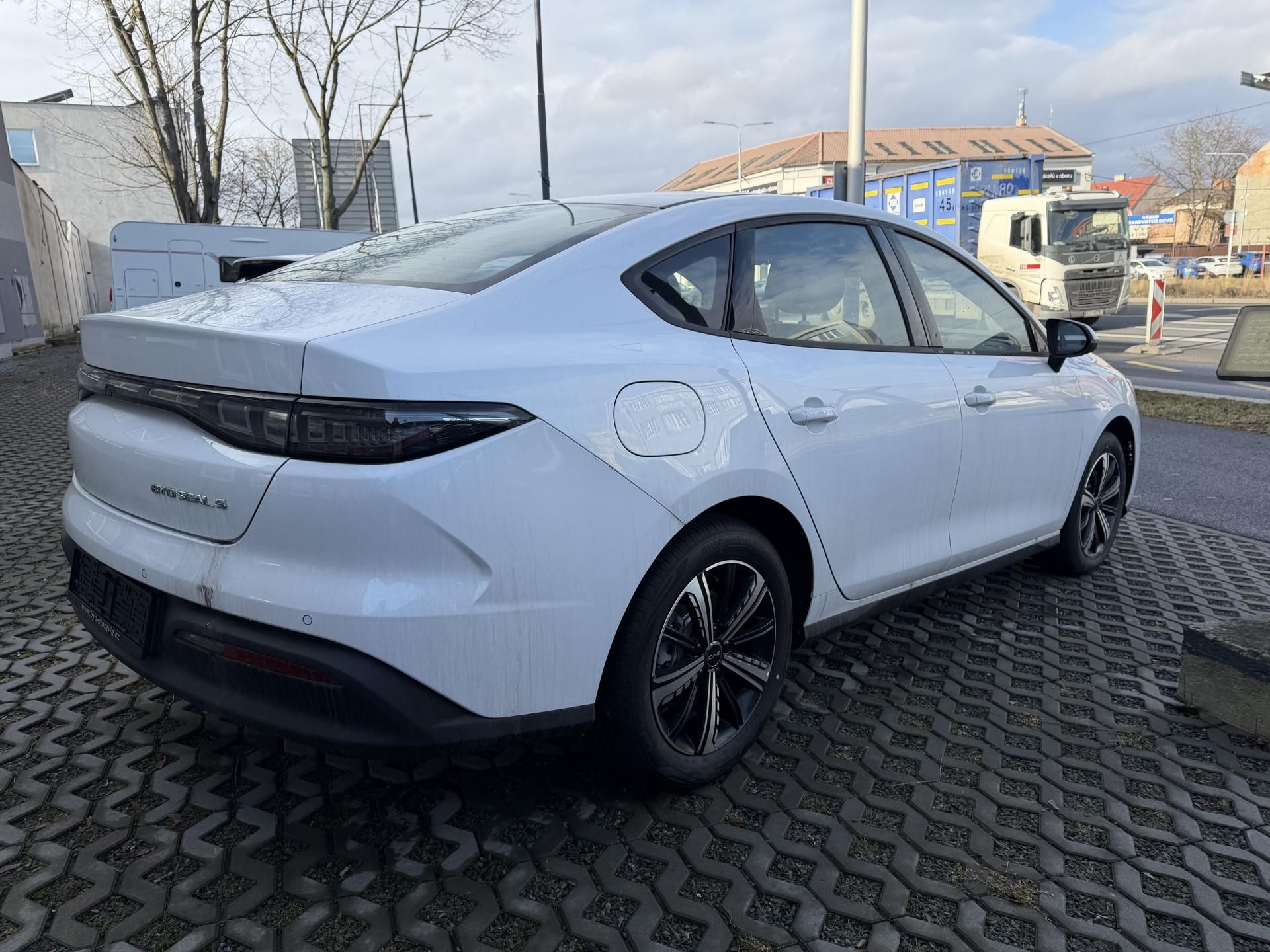BYD Seal 5 DM-i, Comfort Super Hybrid - fotka 5