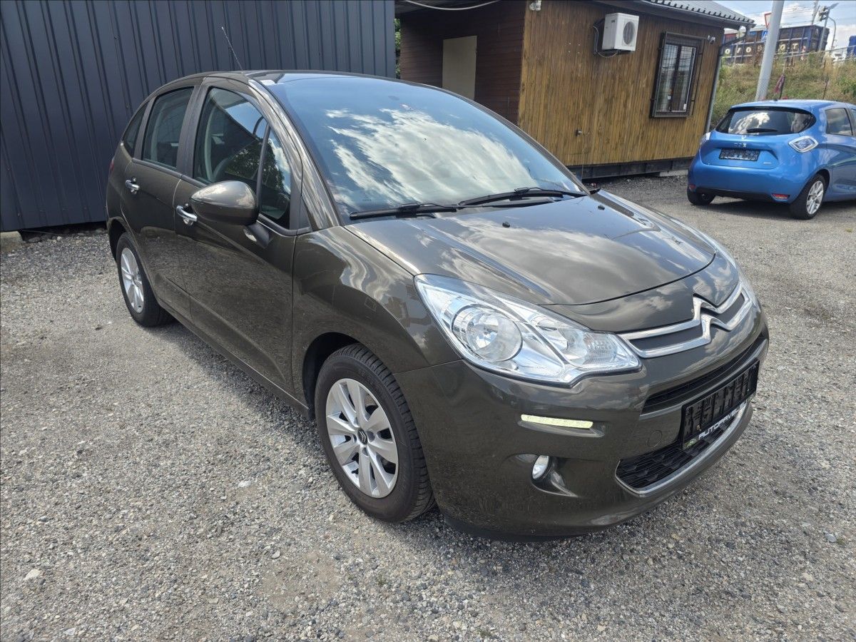 Citroën C3, 1,4 HDi Panorama ,1 majitel - fotka 3