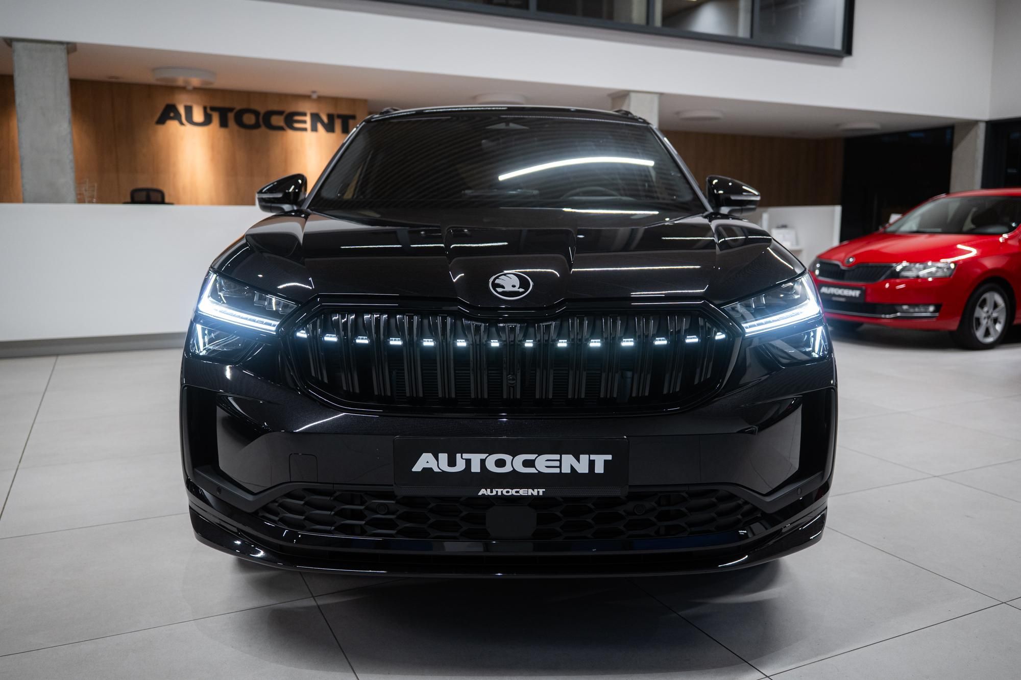 Škoda Kodiaq, SPORTLINE 142KW 4X4 NEZÁVISLÉ - fotka 3