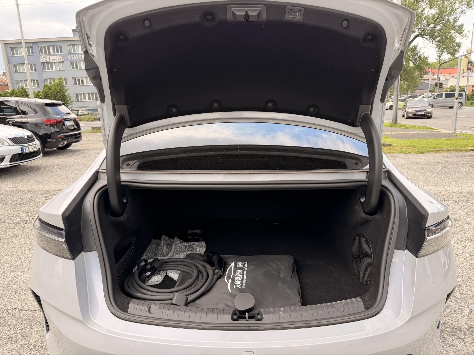 BYD Seal, Excellence demo - fotka 4