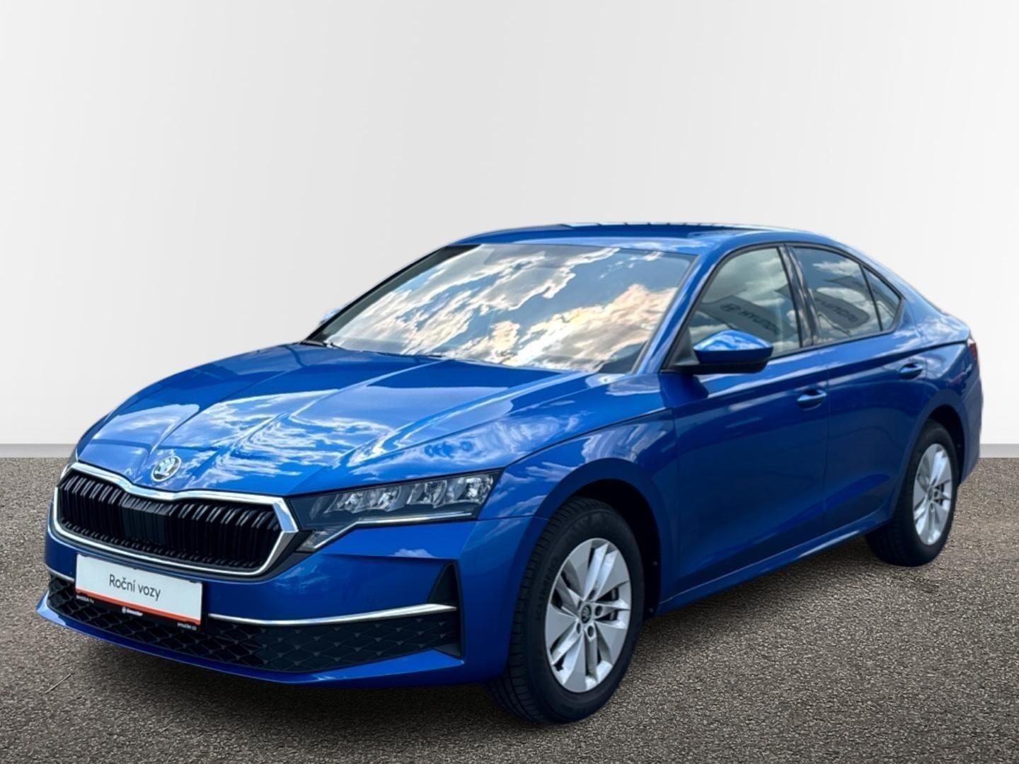 Škoda Octavia, 1.5 TSI / 110 kW Selection