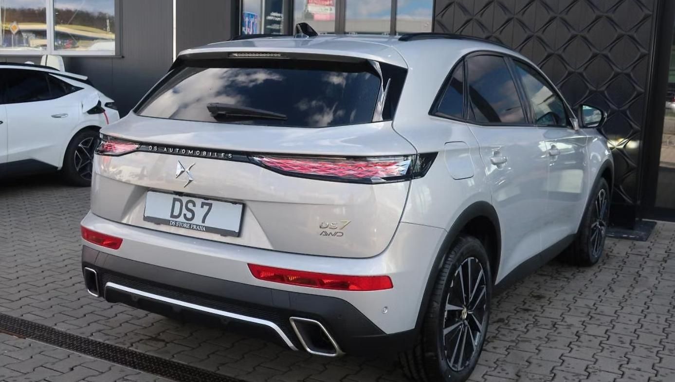 DS 7, EDITION FRANCE PLUG-IN HYBRID - fotka 3