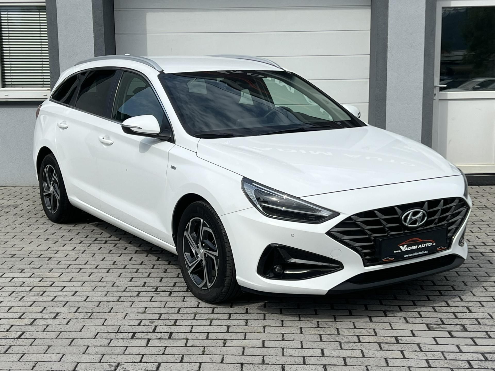 Hyundai i30, 1.5T-GDi 115kW SMART ČR NOVÉ