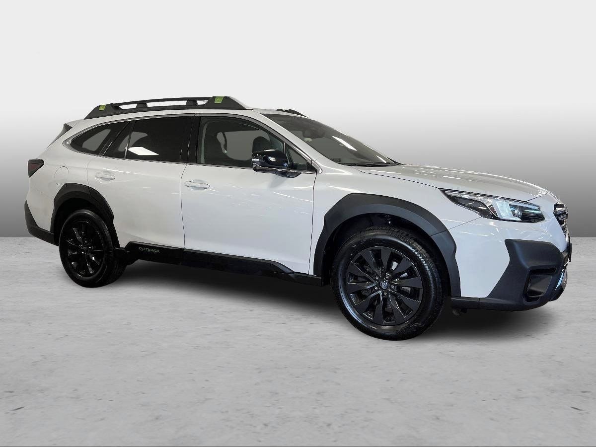 Subaru Outback, 2.5i 4WD Field + tažné - fotka 4