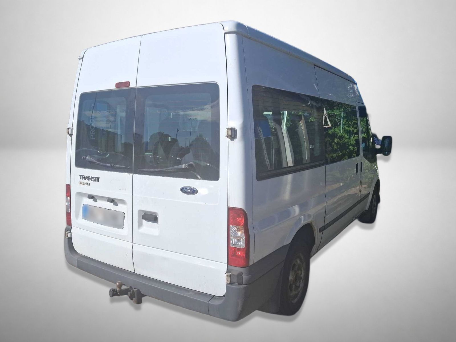 Ford Transit, 2.2 TDCi, Bus, 9Míst - fotka 2