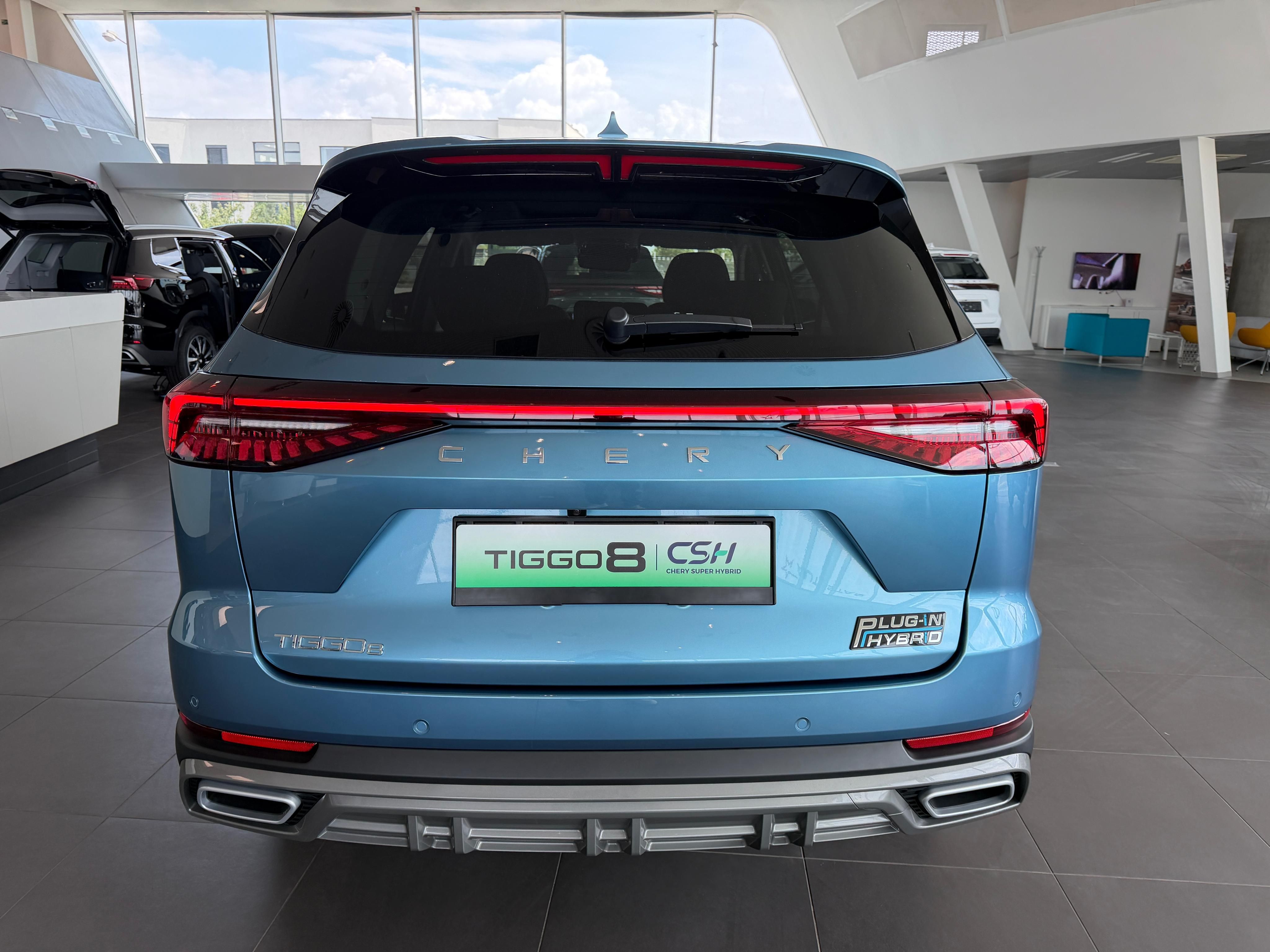 Chery Tiggo 8 PHEV, PANORAMA 7MIST - fotka 6