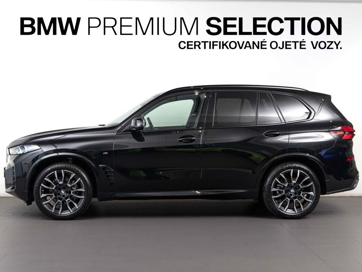 BMW X5, xDrive40d - fotka 2