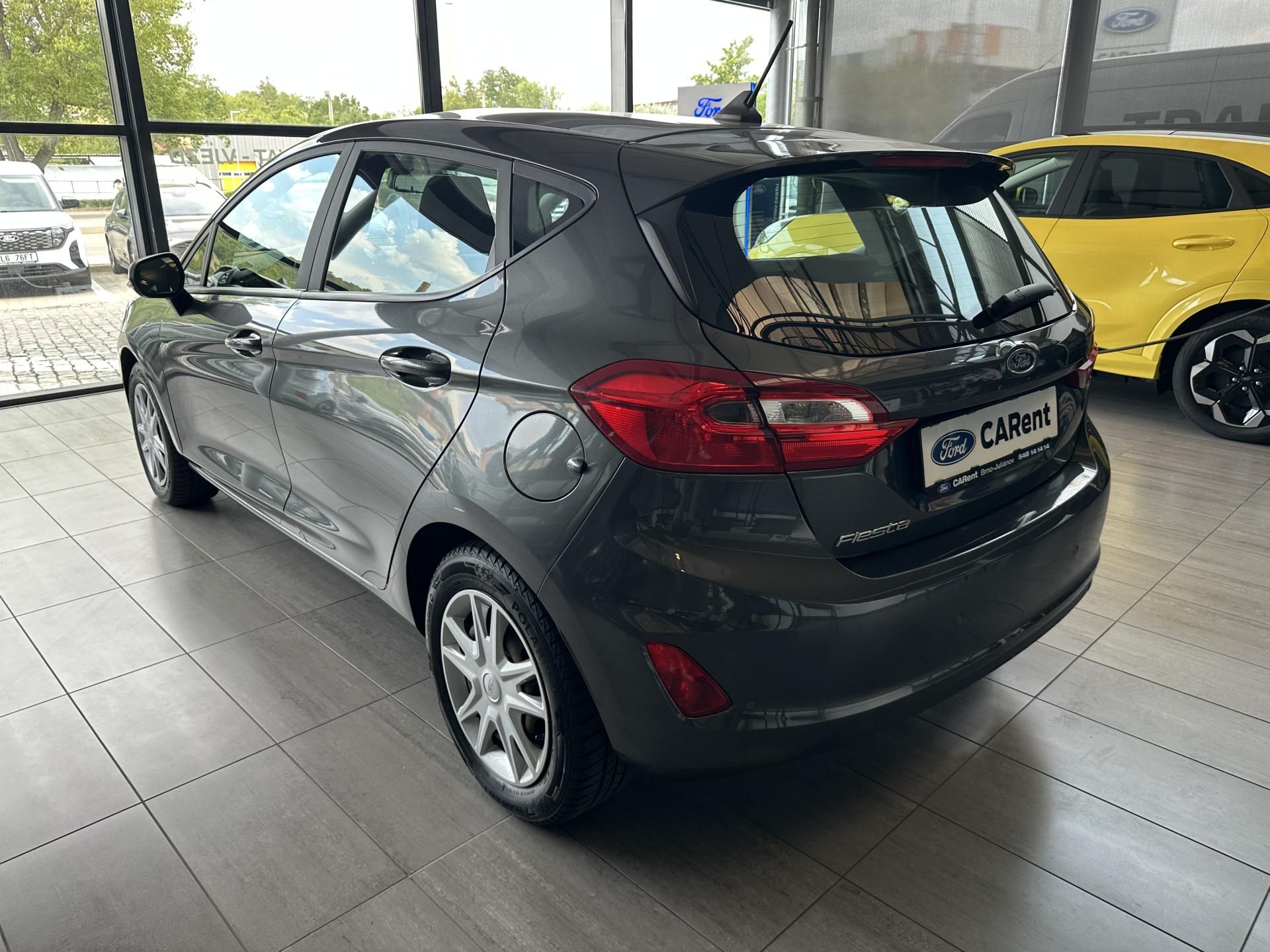 Ford Fiesta, Trend 1.0 EcoBoost 95k man - fotka 4