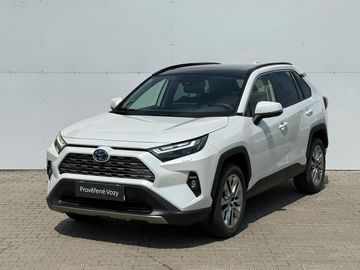 2.5 HSD e-CVT AWD Executive +