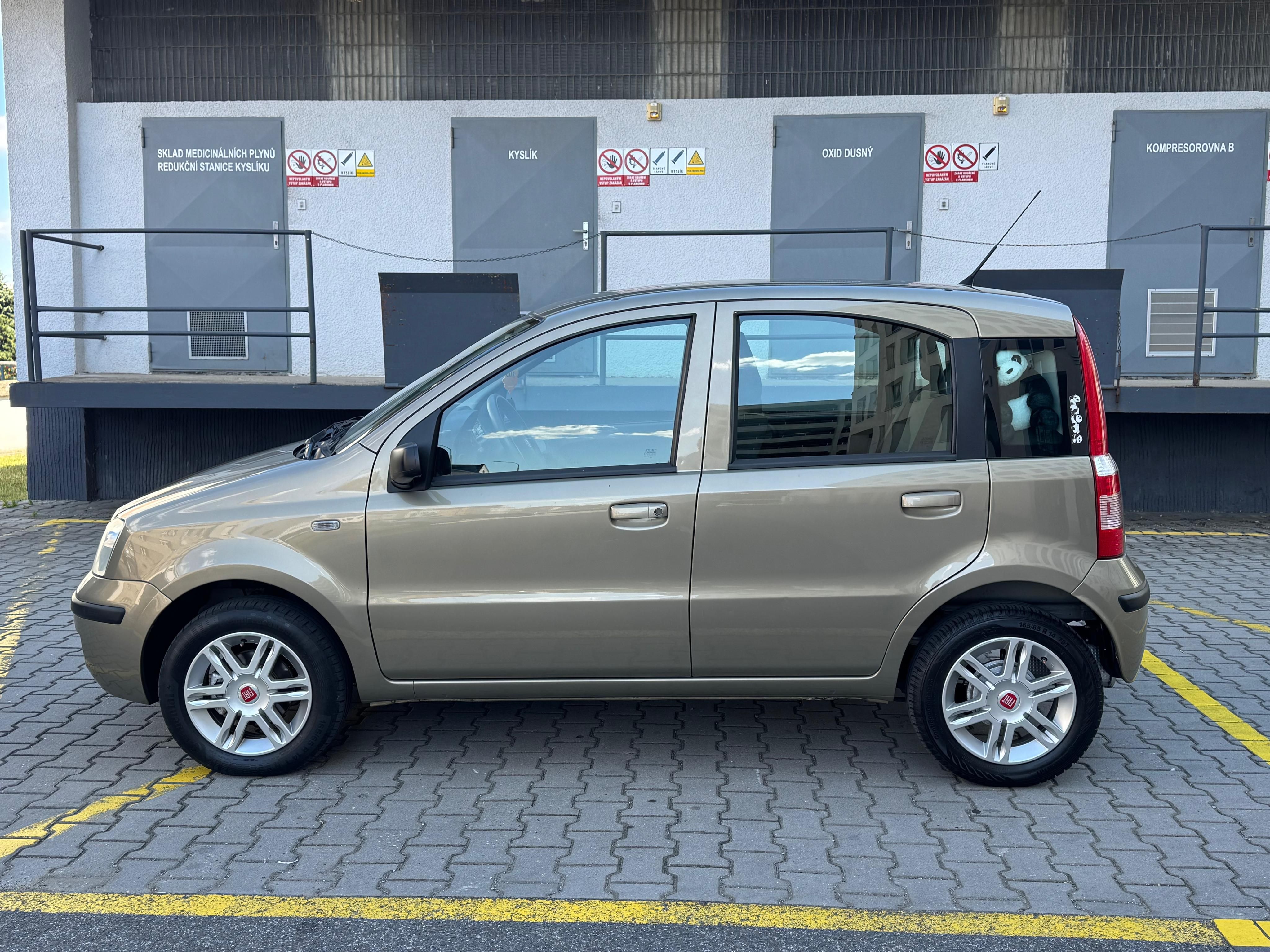 Fiat Panda, 1.1 Active / ČR / skvělý stav - fotka 5