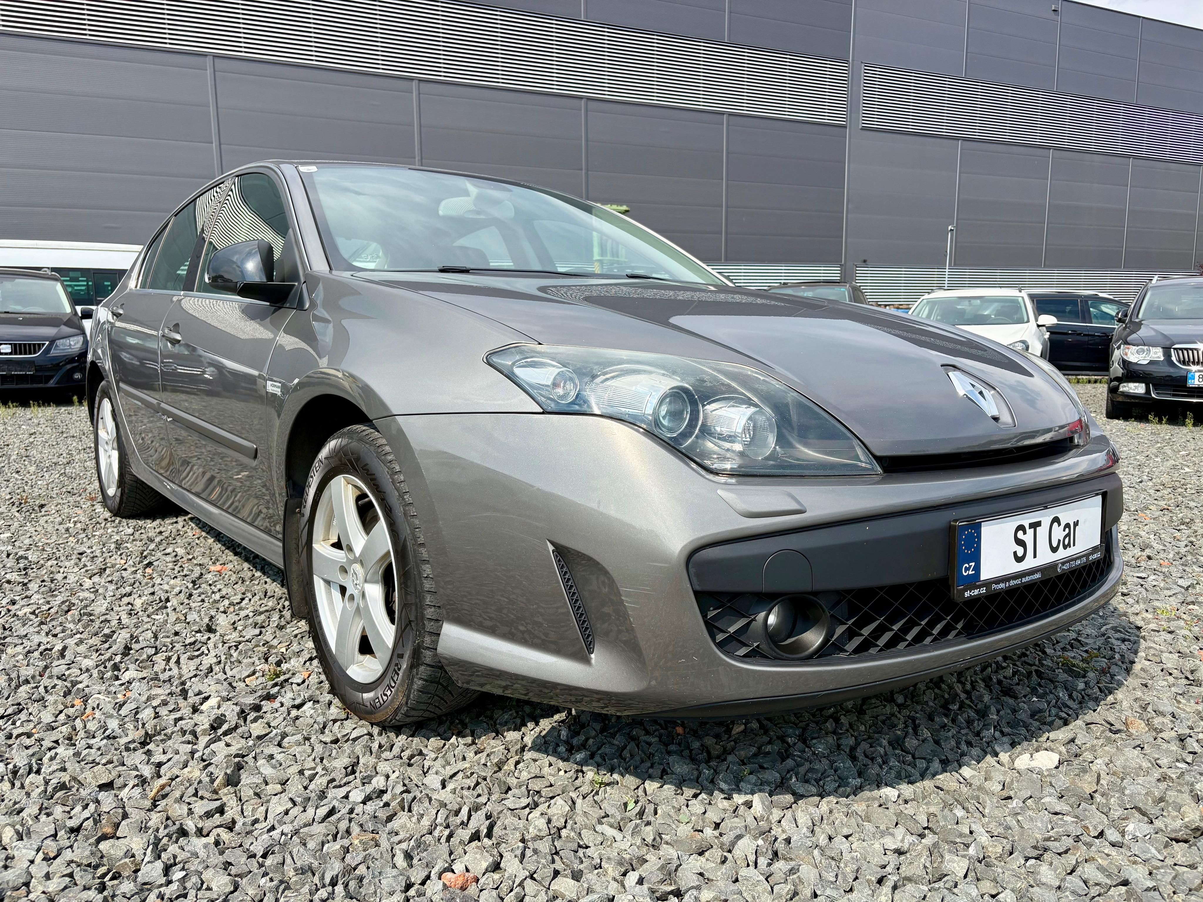 Renault Laguna, 2.0dCi 96kw Business - fotka 3