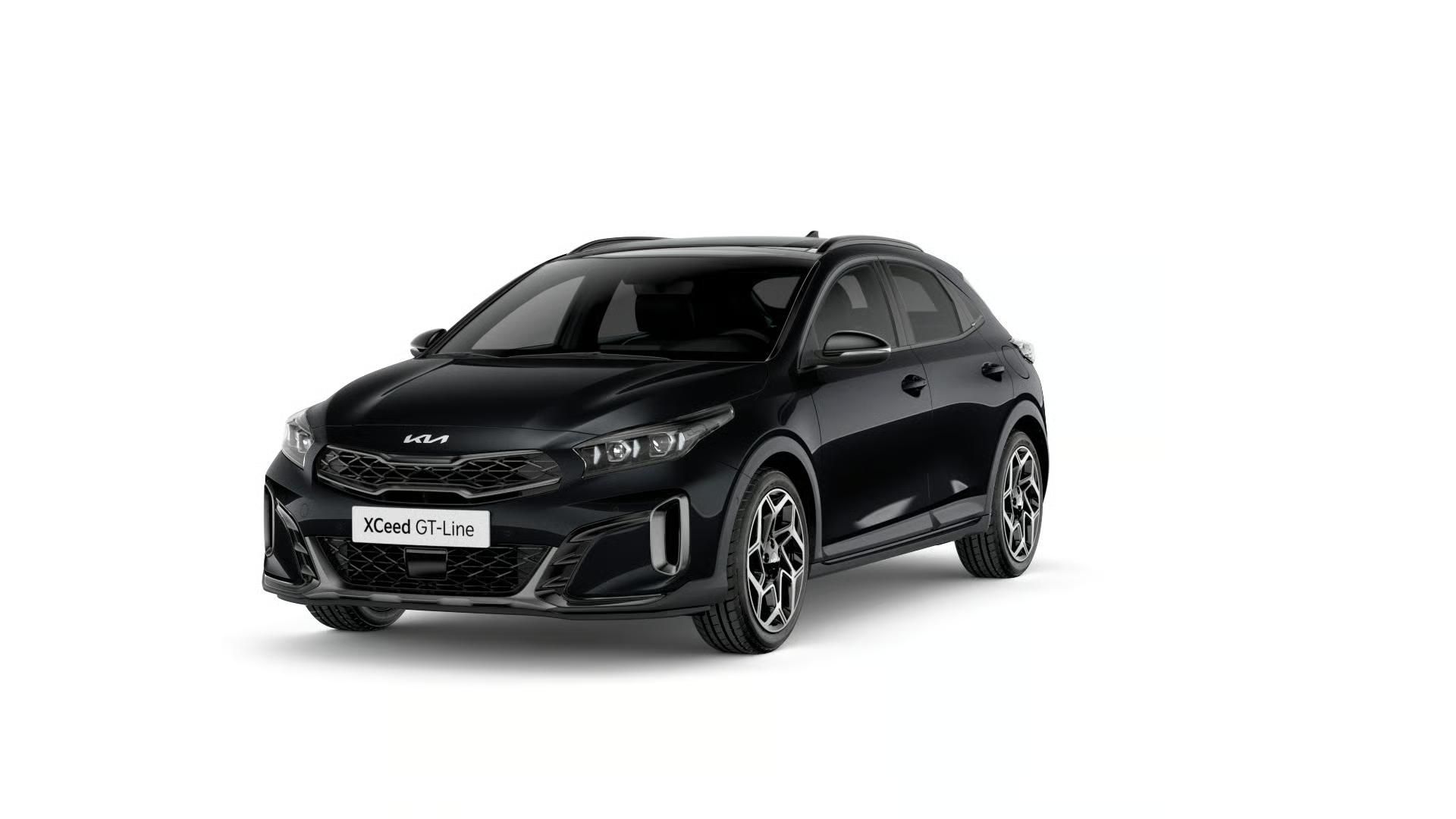 Kia XCee´d, 1.6 T-GDI GPF 7DCT GT-LINE