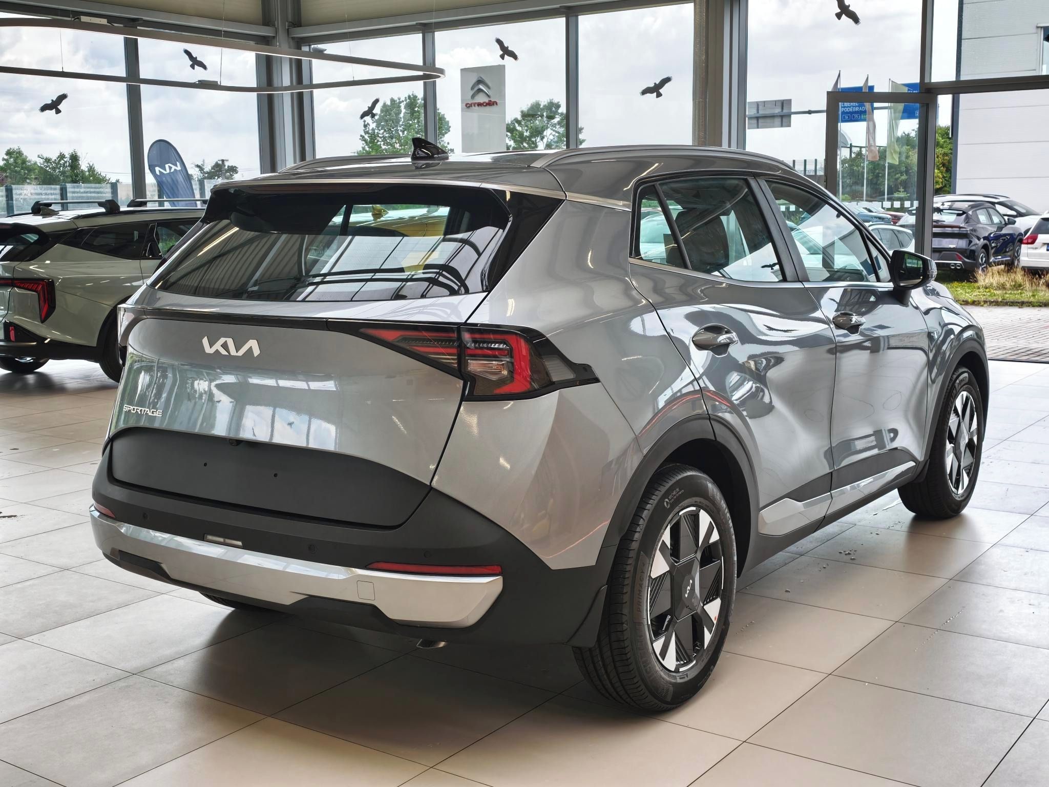 Kia Sportage, 1,6 T-GDi  4x2 7DCT EXCLUSIVE - fotka 6
