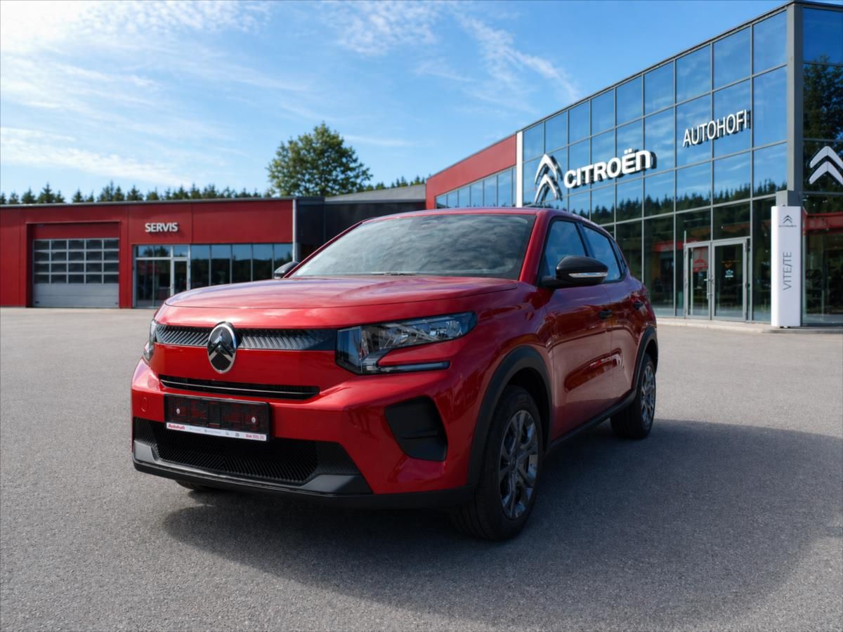 Citroën C3, 1,2 YOU Turbo MAN 100K Elixir - fotka 2