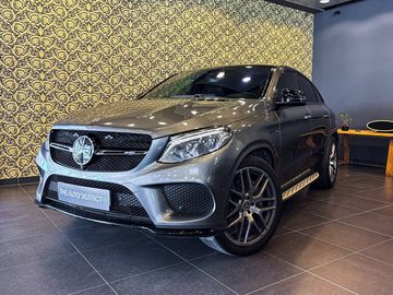 Kupé 500 4Matic PANO 360CAM