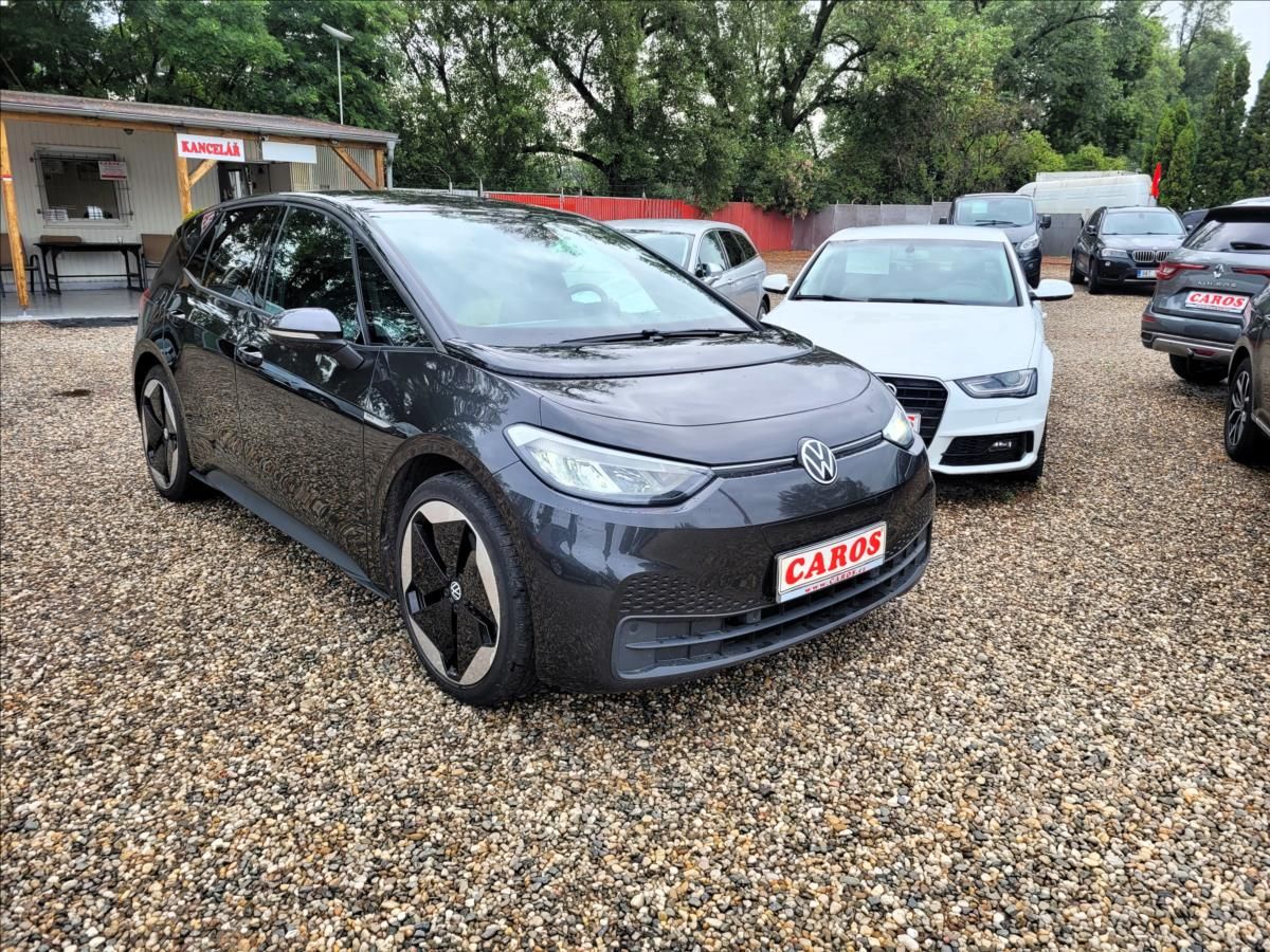 Volkswagen ID.3, Pro Performance62kWH,150kw - fotka 2