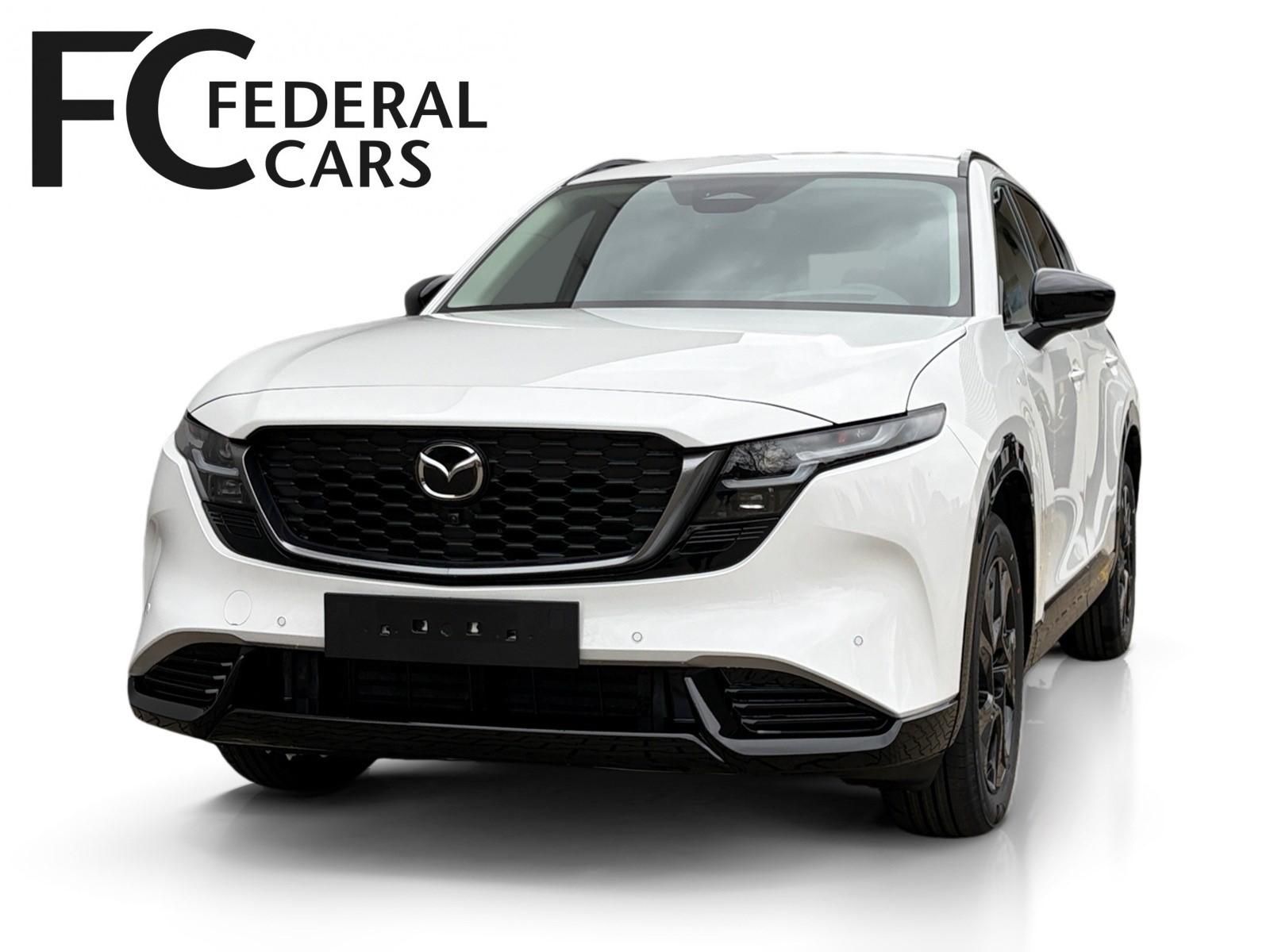 Mazda CX-5, G140/6AT/AWD/HOMURA