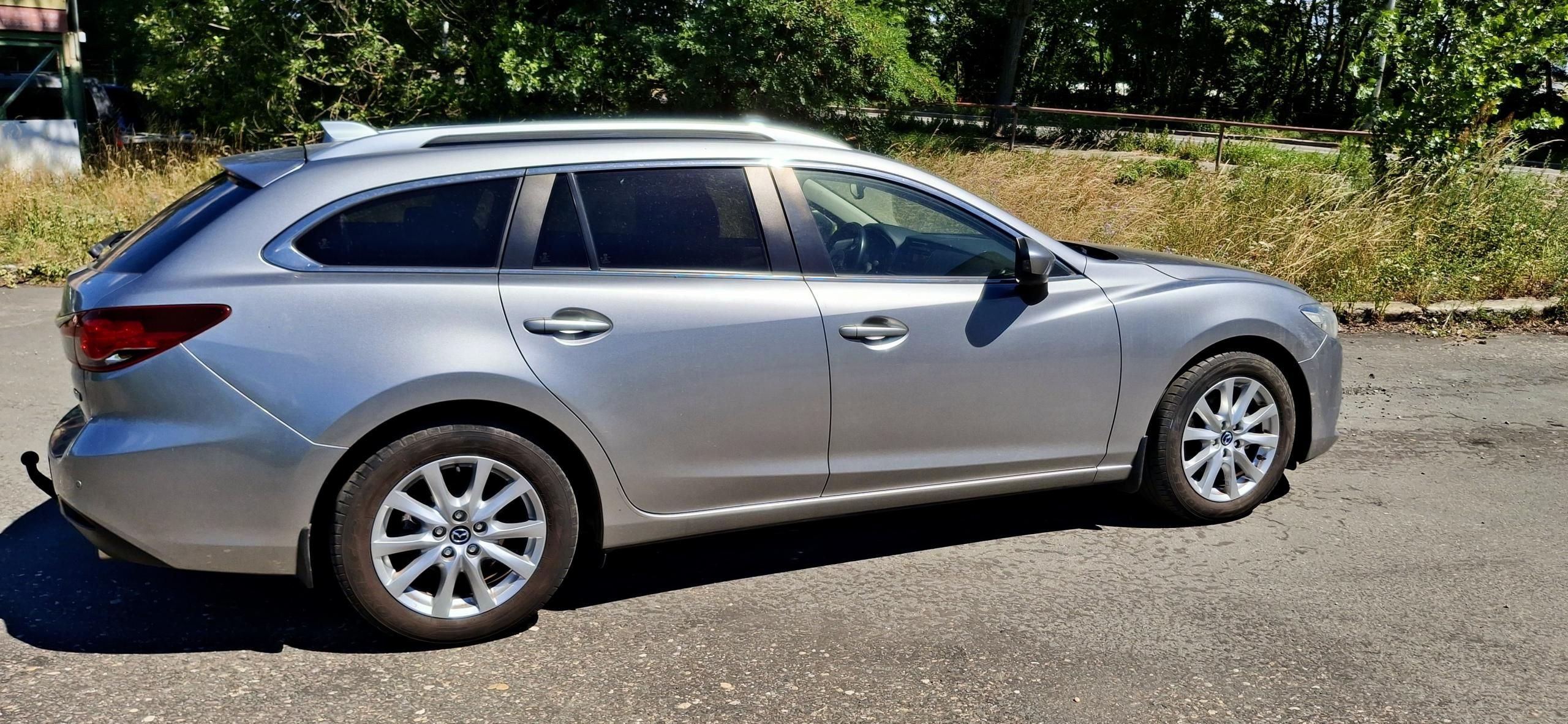 Mazda 6, 2.0 benzin 121kw - fotka 6
