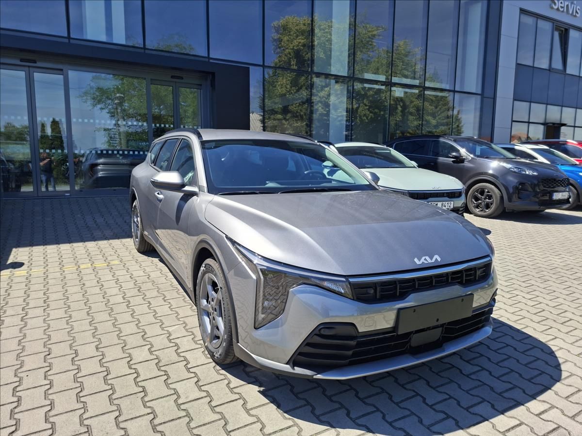 Kia K4, 1,0 T-GDi SW SPIN 2026 - fotka 2