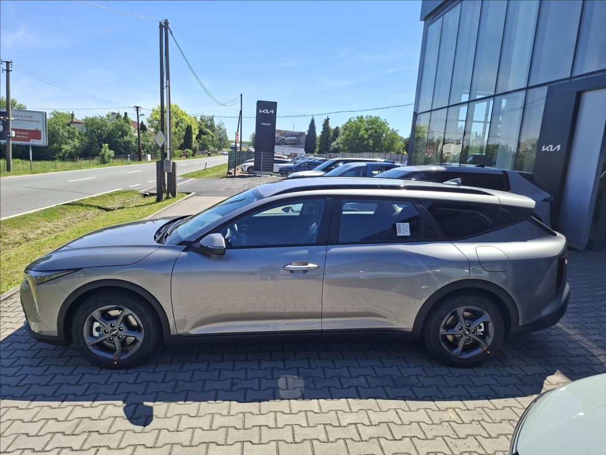 Kia K4, 1,0 T-GDi SW SPIN 2026 - fotka 4