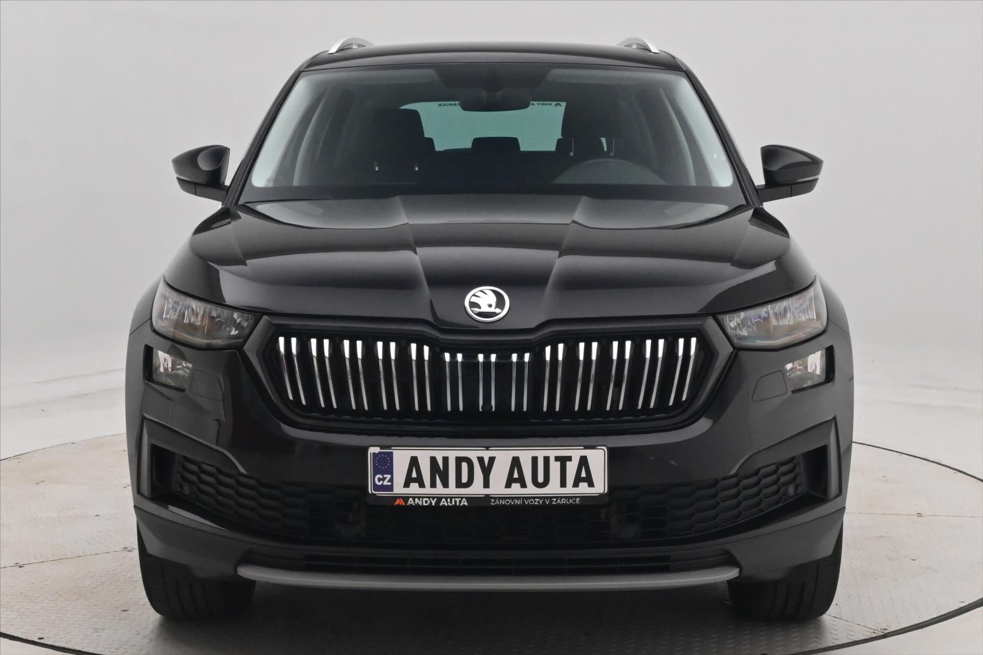 Škoda Kodiaq, 2,0 TDI 110 kW DSG Style Záruk - fotka 2