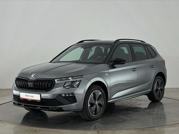 1.0 TSI DSG / 85 kW Monte Carl