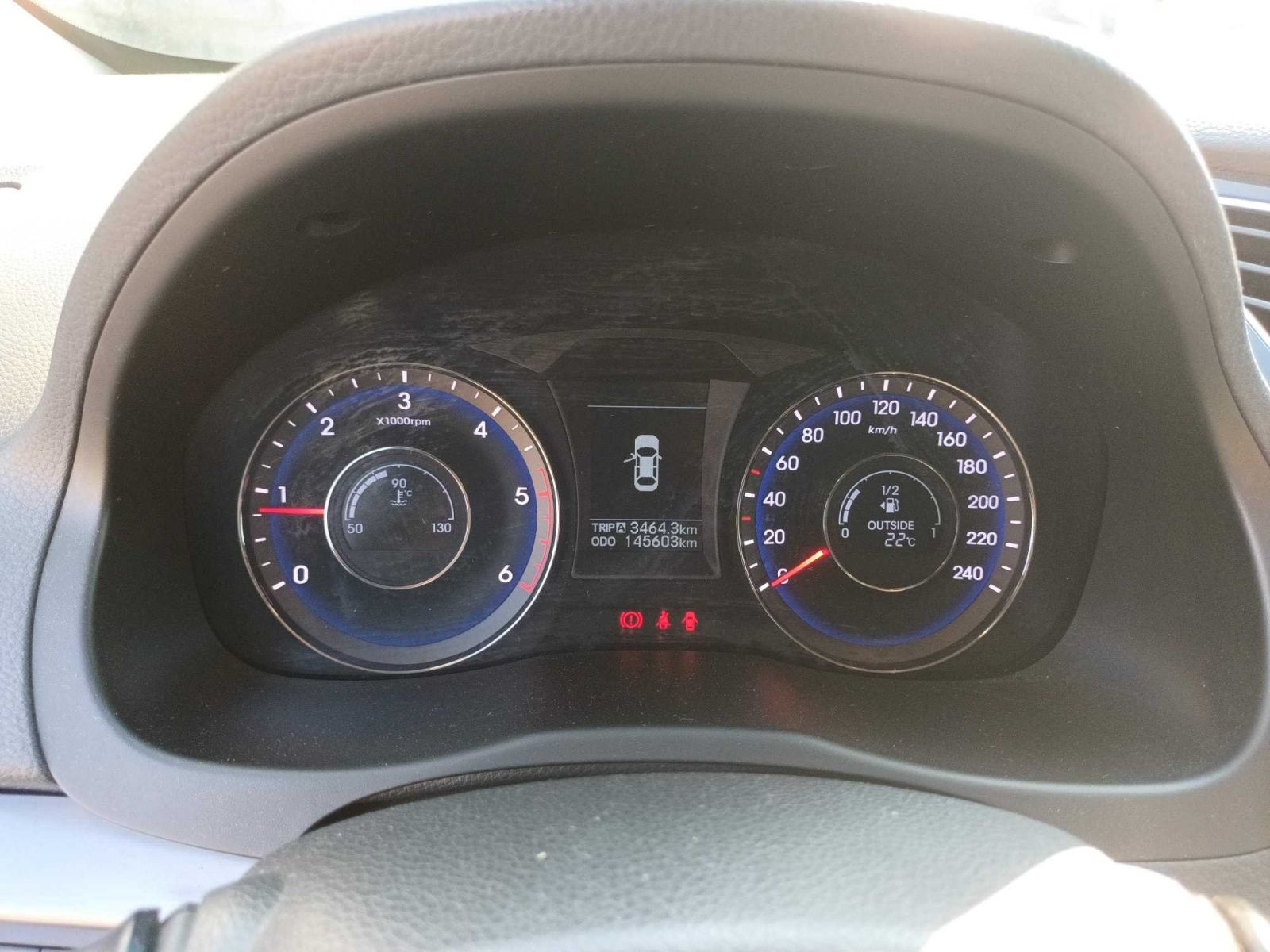 Hyundai i40, 1.7 CRDi, Serv.kniha - fotka 3